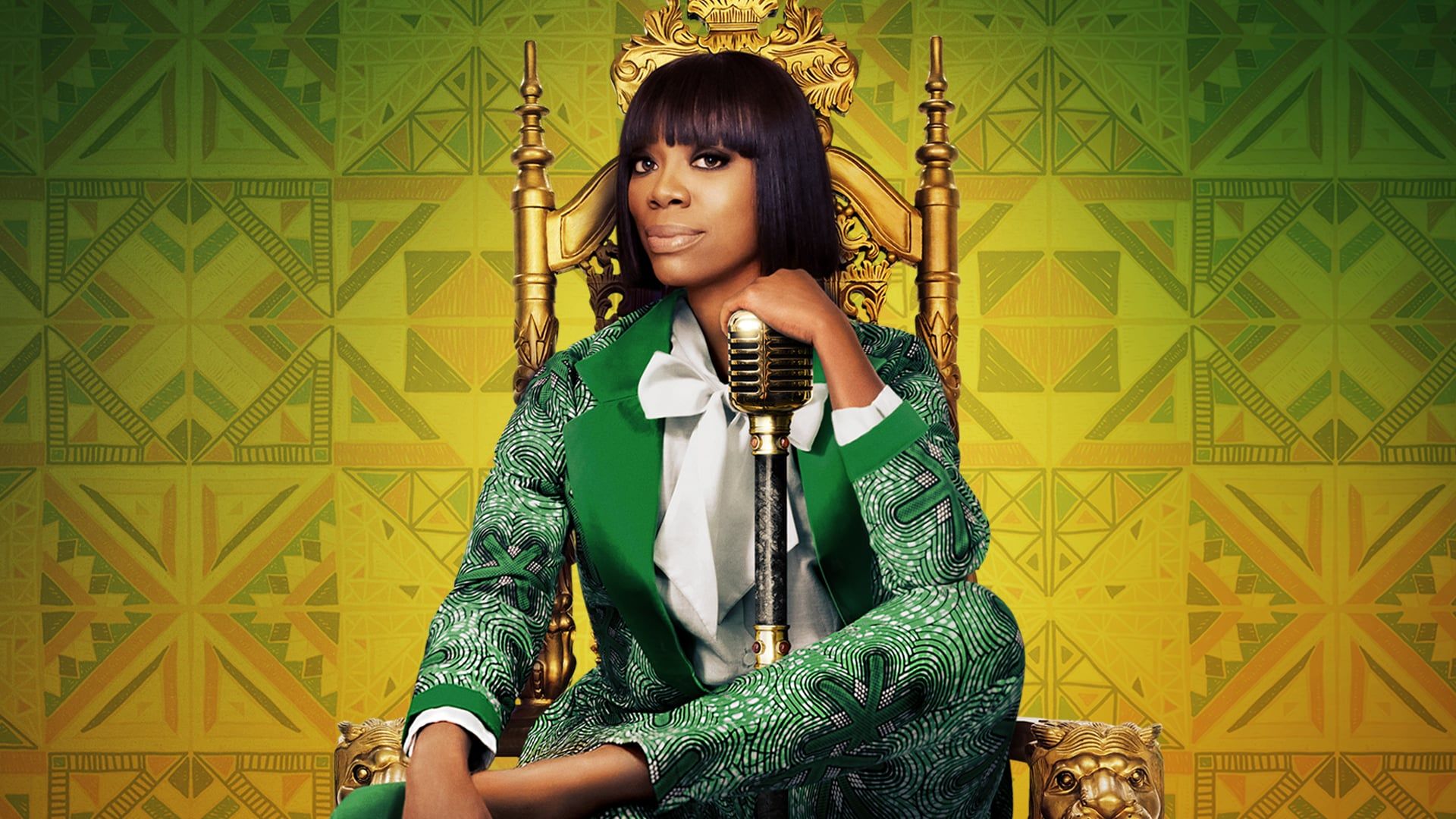 Yvonne Orji: Momma I Made It