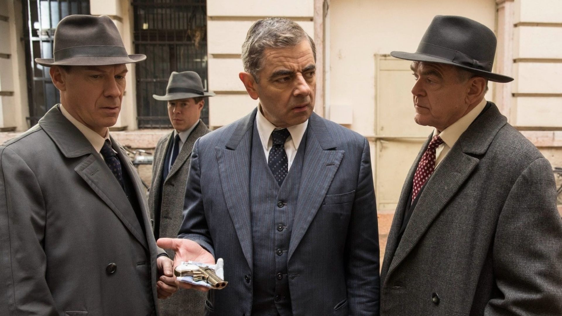 Maigret: Night at the Crossroads