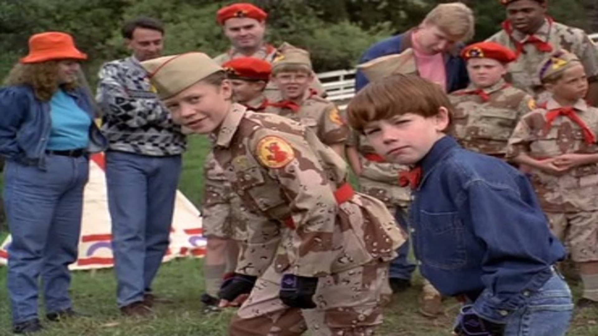 Problem Child 3: Junior in Love