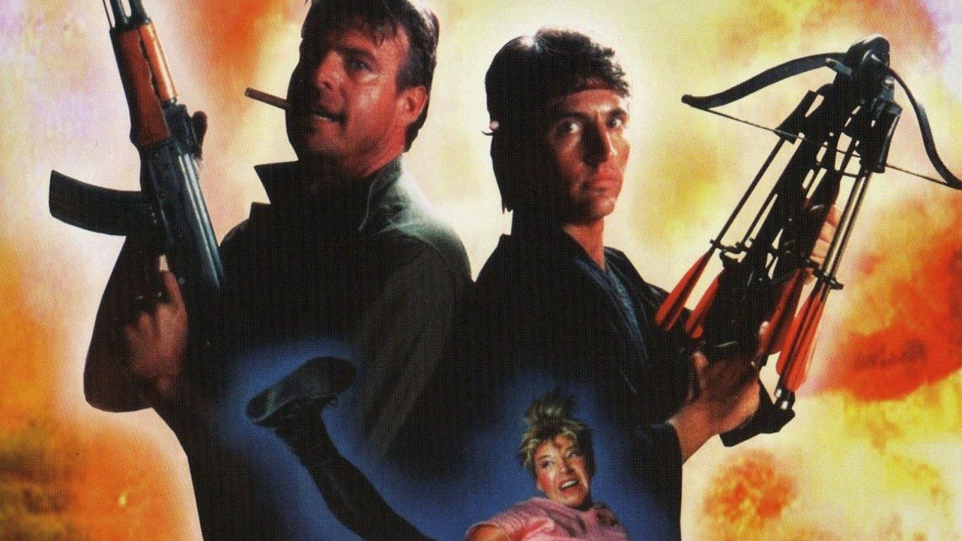 No Retreat No Surrender 2