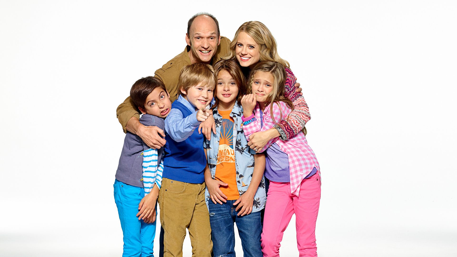 Nicky Ricky Dicky & Dawn