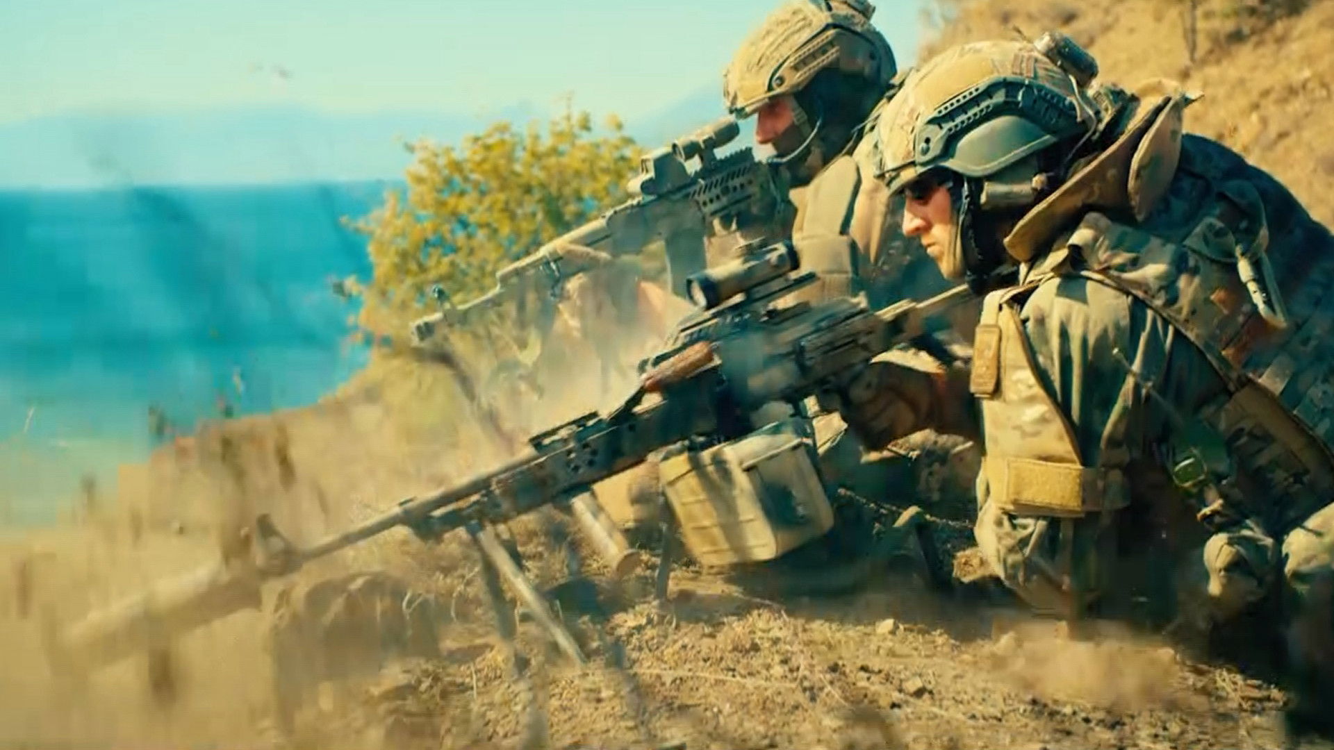 Mission «Sky» (Nebo)