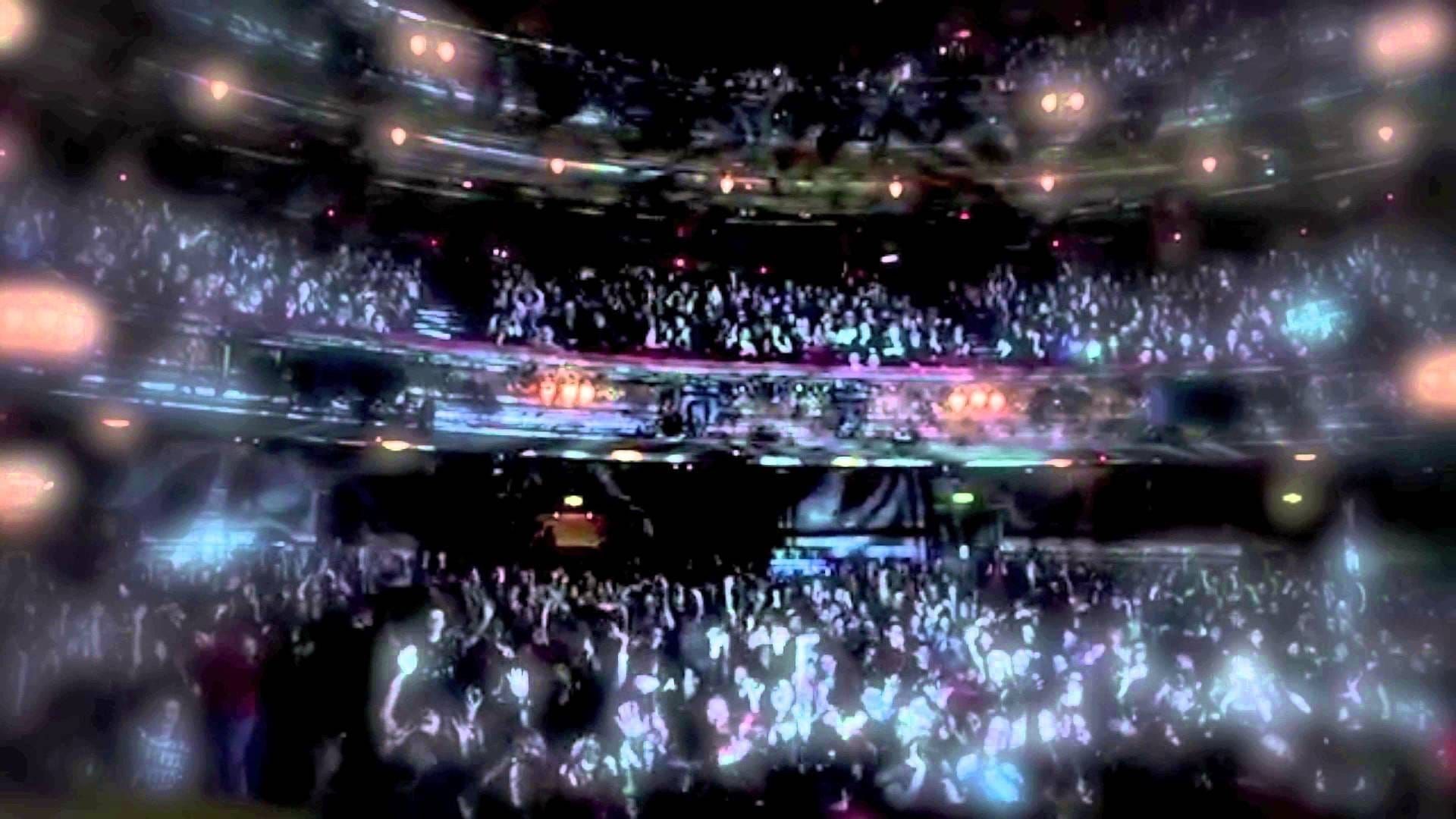 The Amazing Tour Is Not on Fire