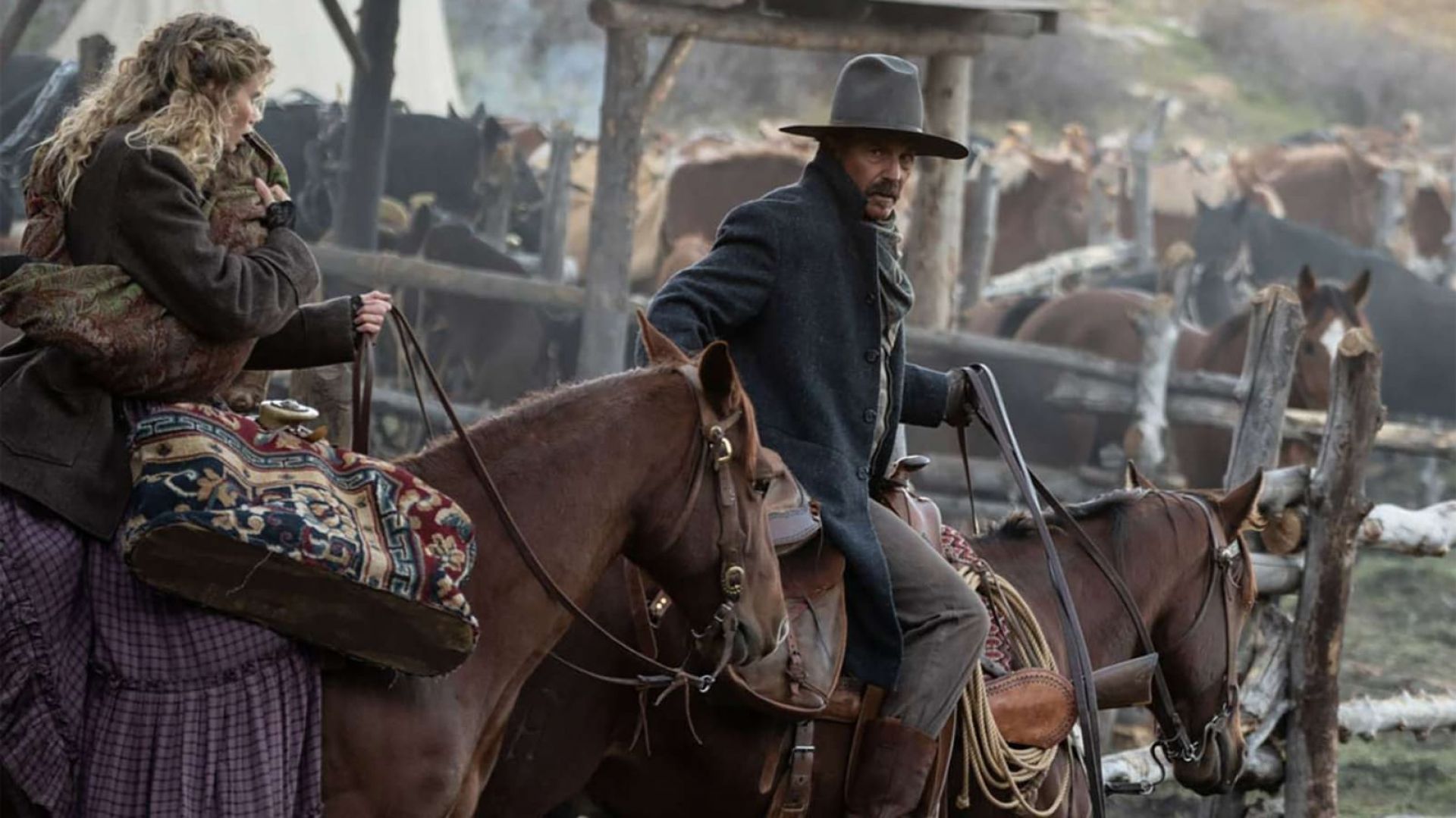 Horizon: An American Saga