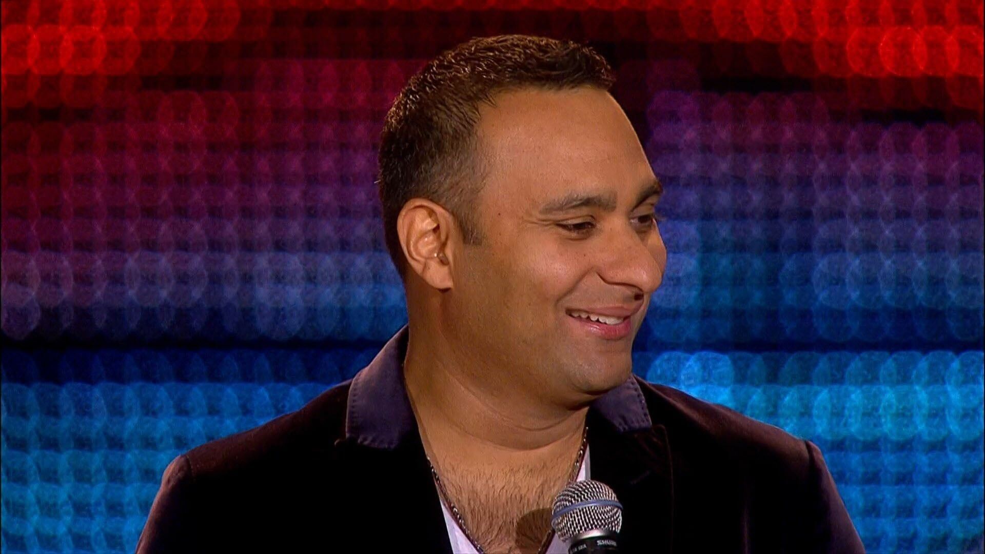 Russell Peters: The Green Card Tour - Live from The O2 Arena