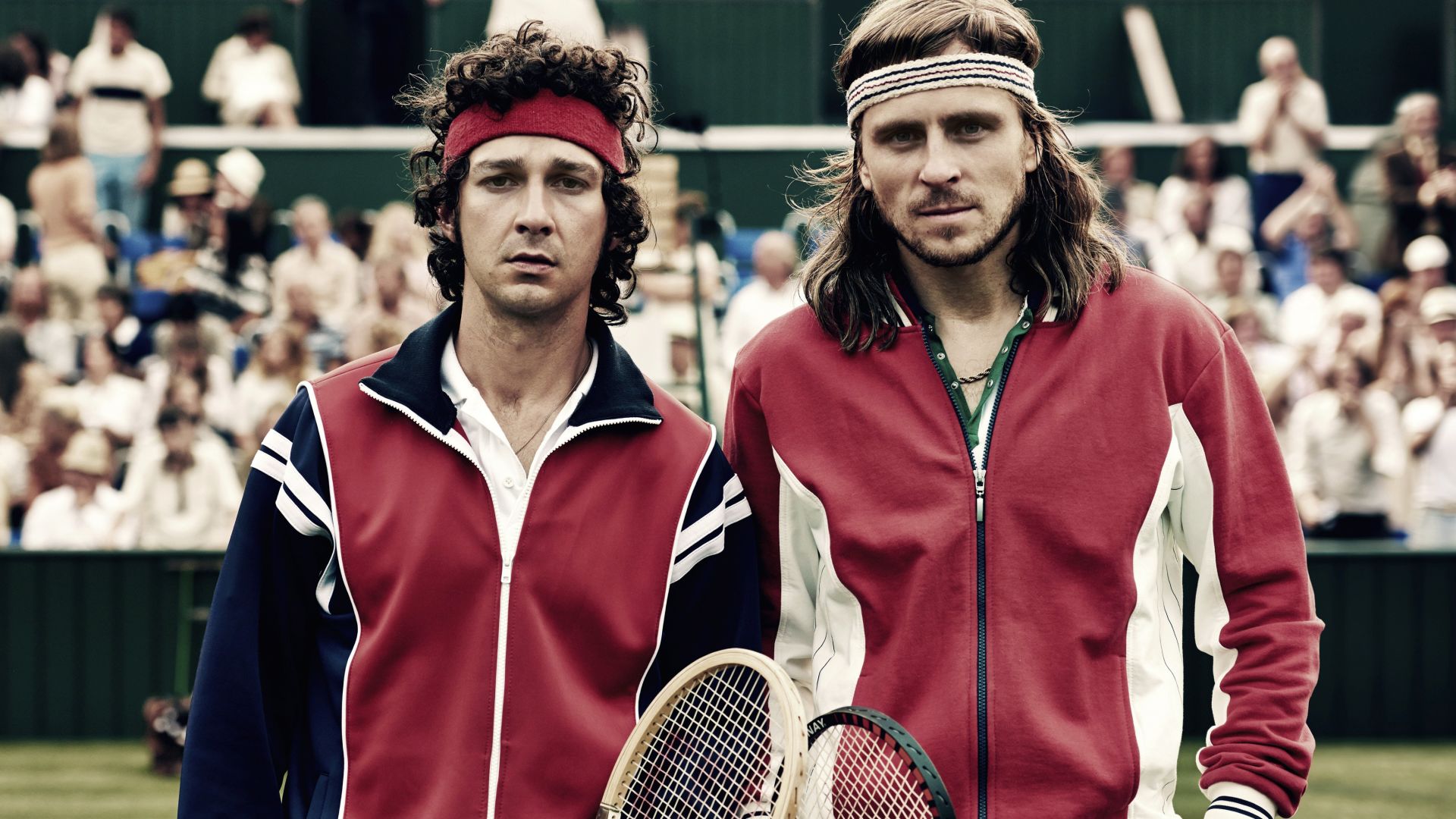 Borg vs. McEnroe