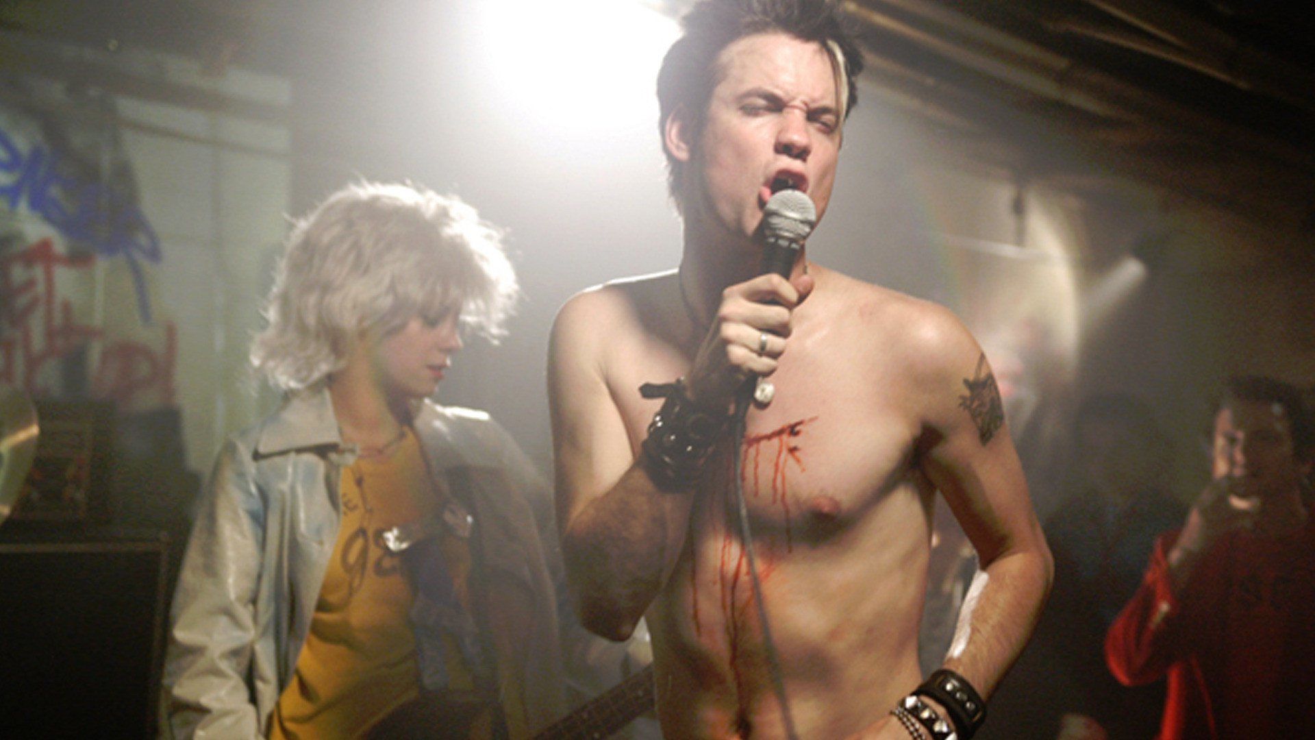 What We Do Is Secret