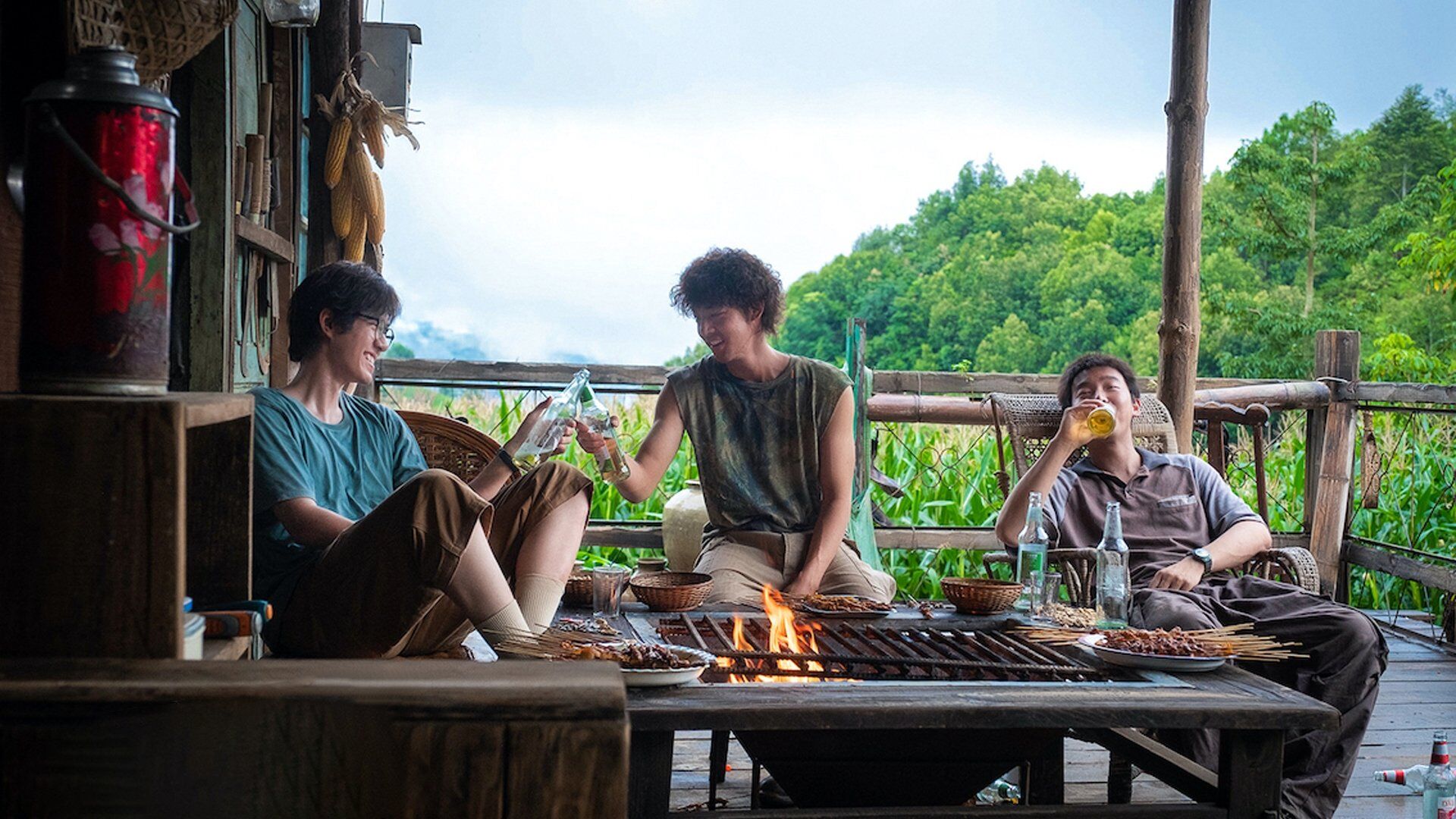 Coffee or Tea? (Yi dian jiu dao jia)