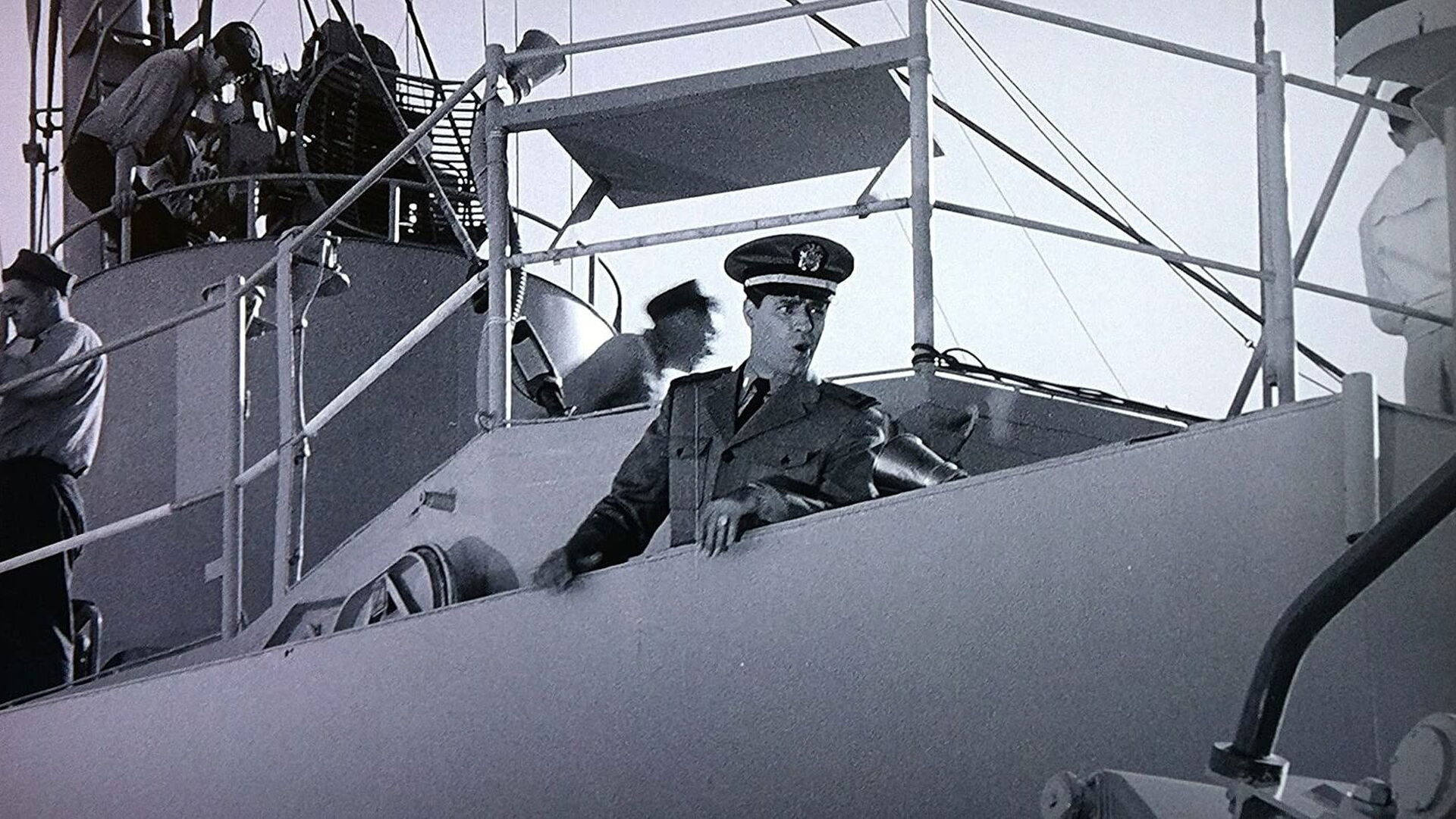 Dont Give Up the Ship