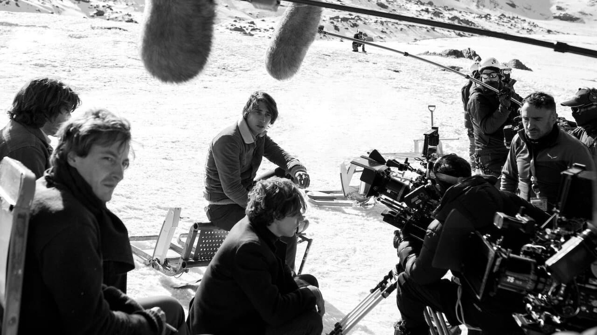 Society of the Snow: Who Were We on the Mountain? (La sociedad de la nieve: ¿Quiénes fuimos en la montaña?)