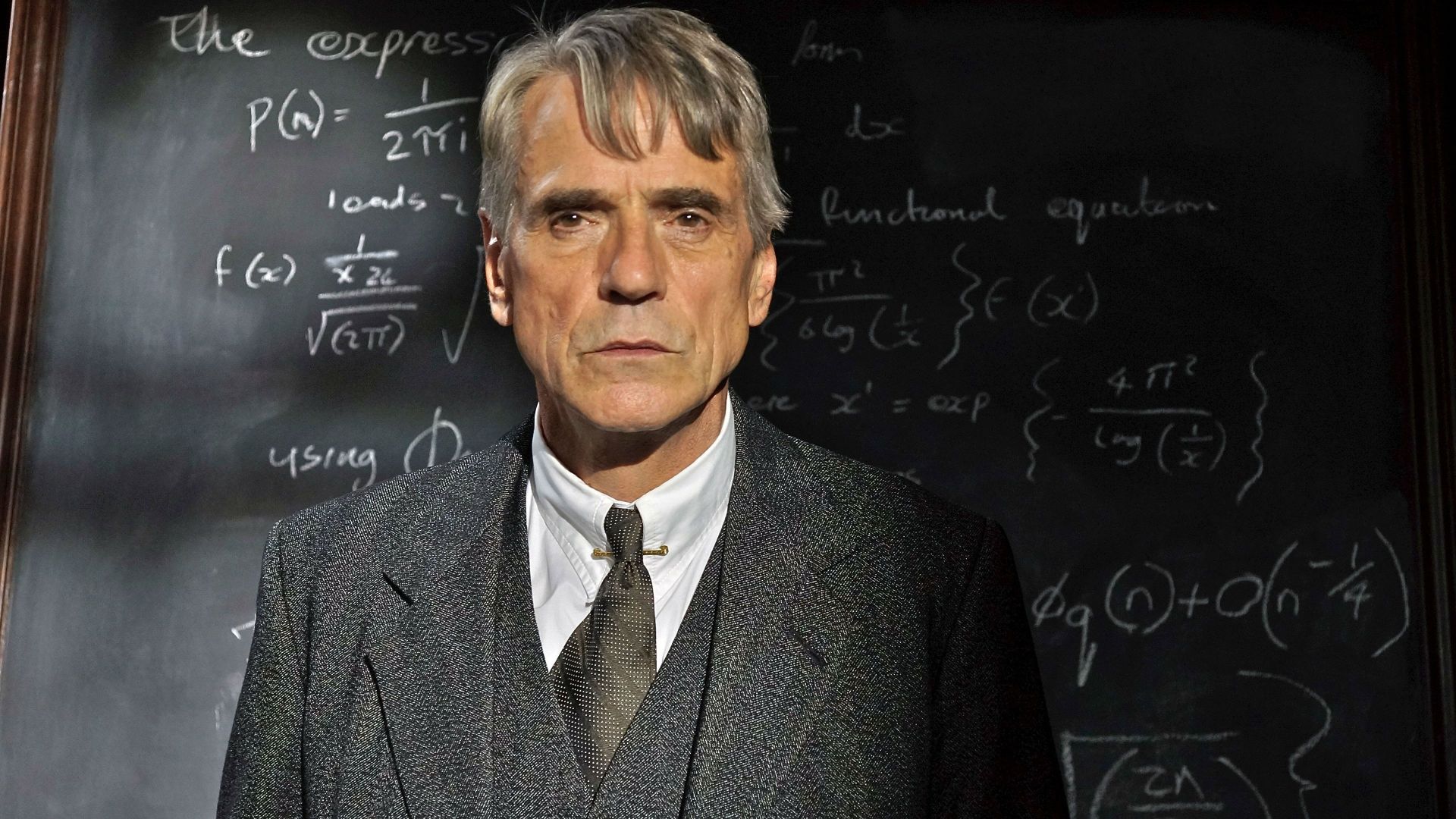 The Man Who Knew Infinity