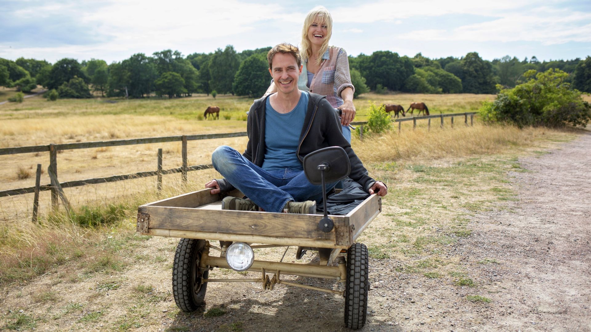 A Piece of My Heart (En del av mitt hjärta)