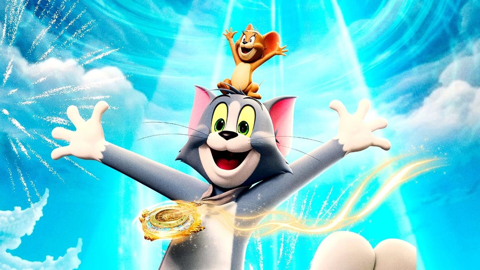 Tom and Jerry: Forbidden Compass (Mâo Hé Lâoshâ: Xîng Pán Qí Yuán)