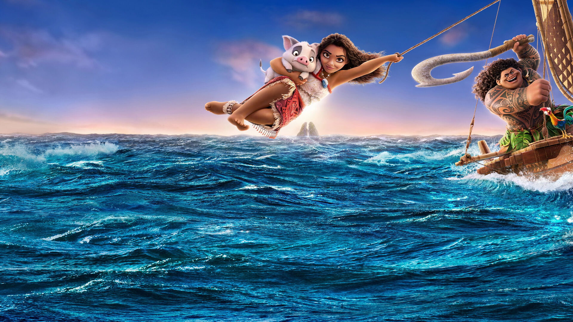 Moana 2
