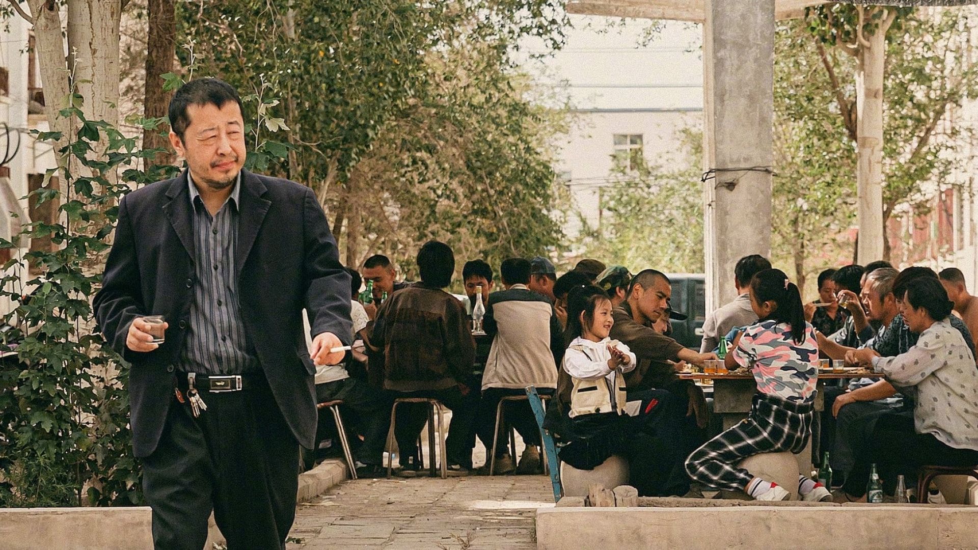 Black Dog (Gou zhen)