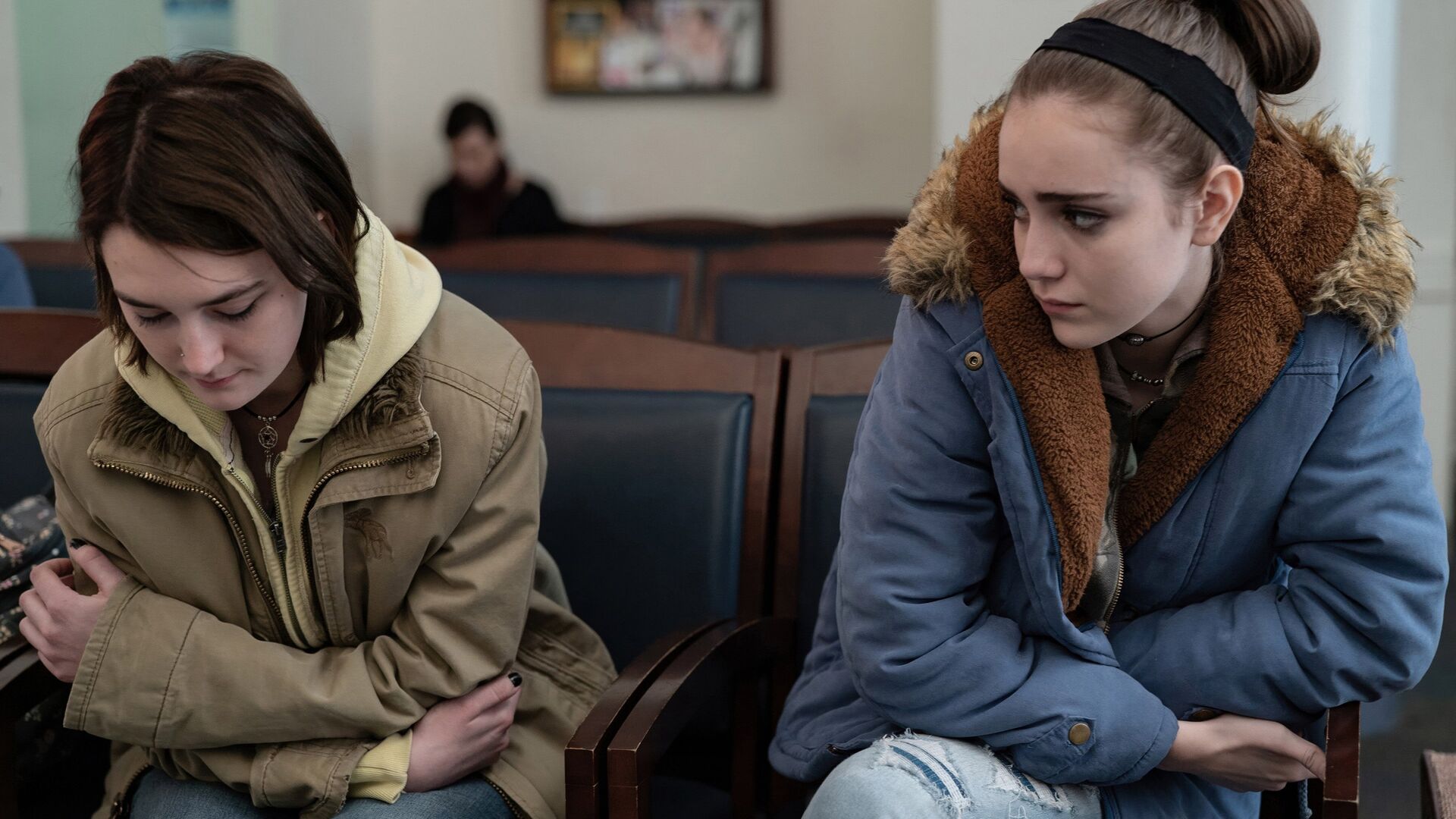 Never Rarely Sometimes Always