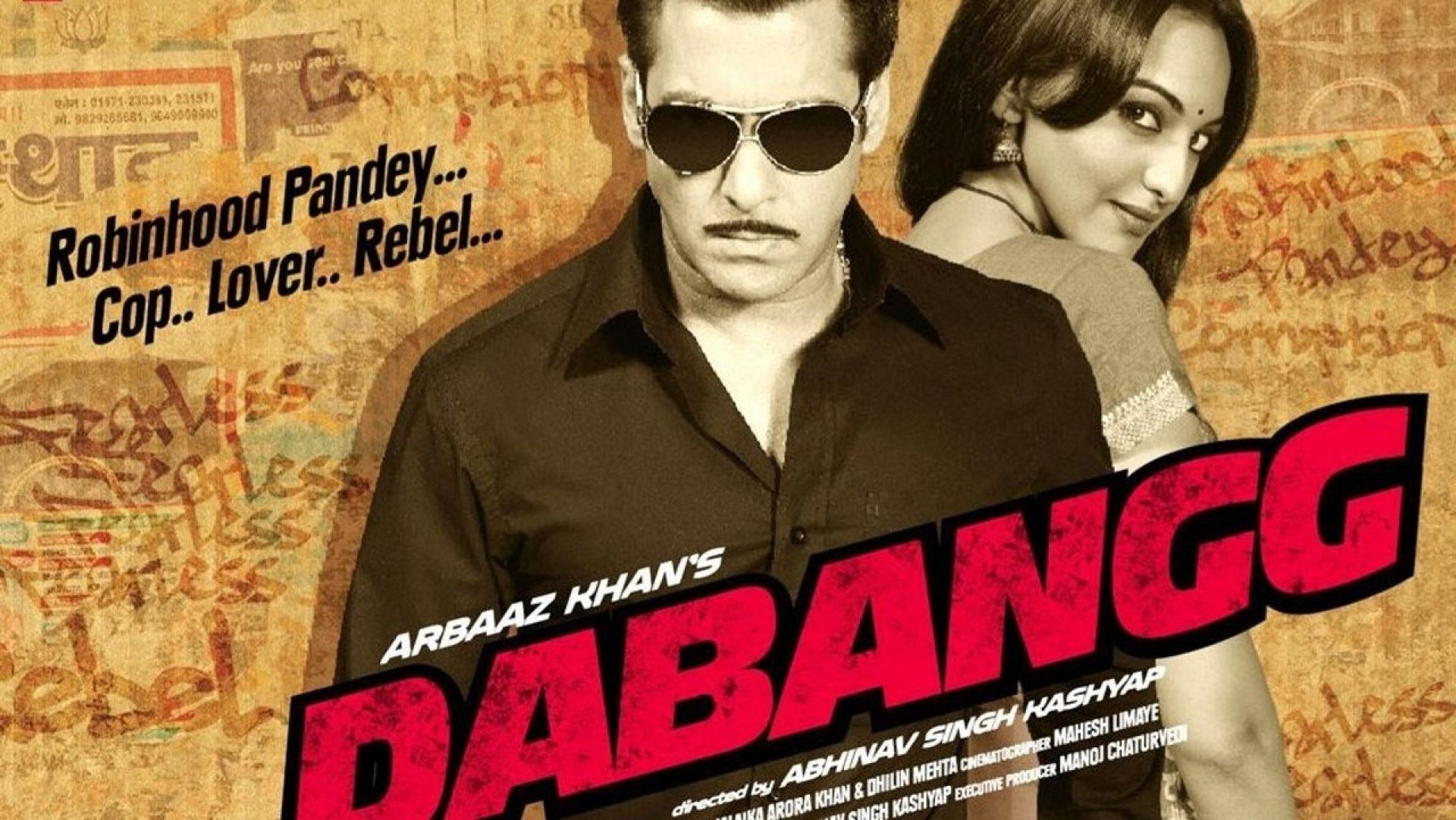 Dabangg