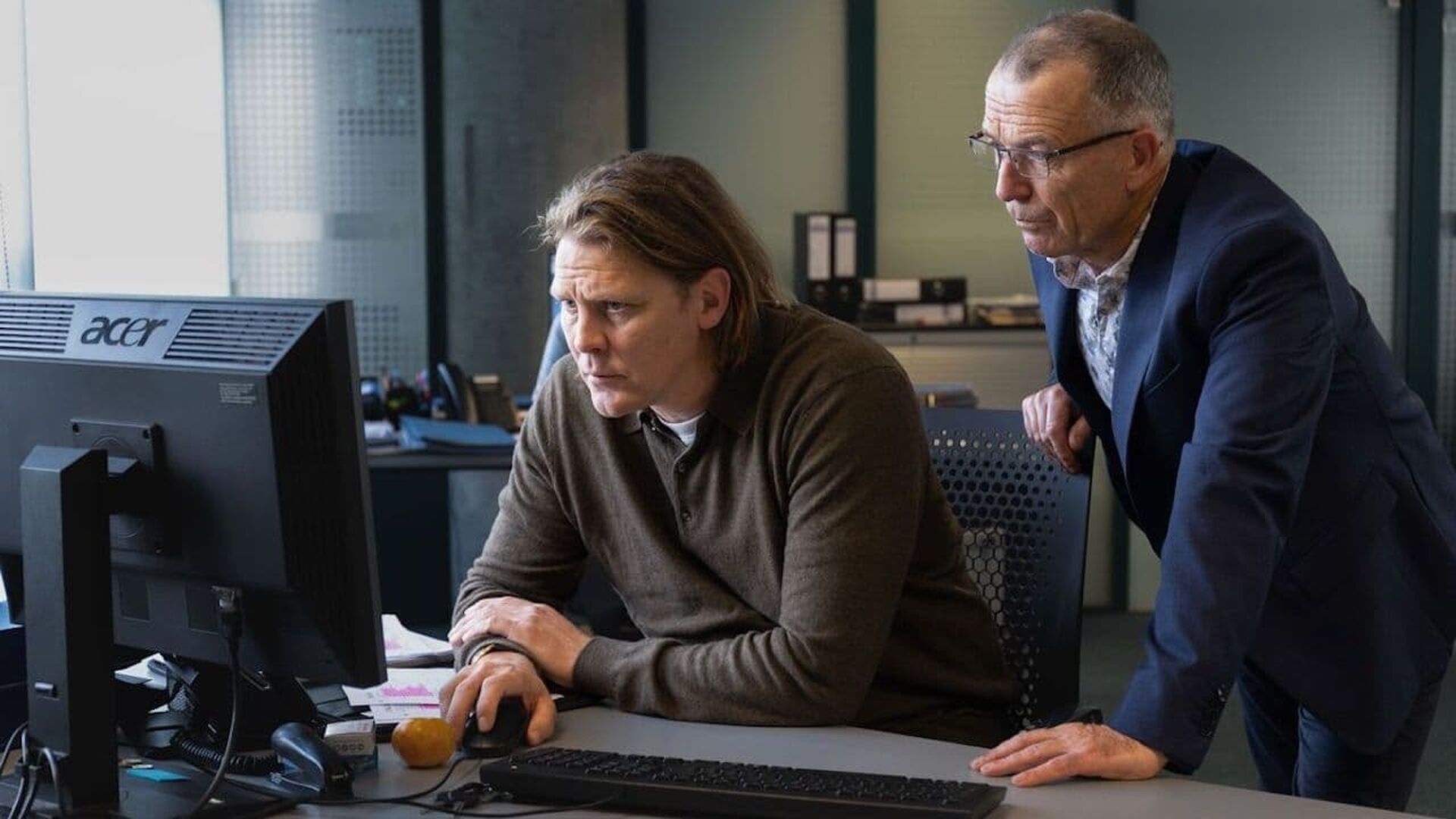 De Jacht op Meral Ö.