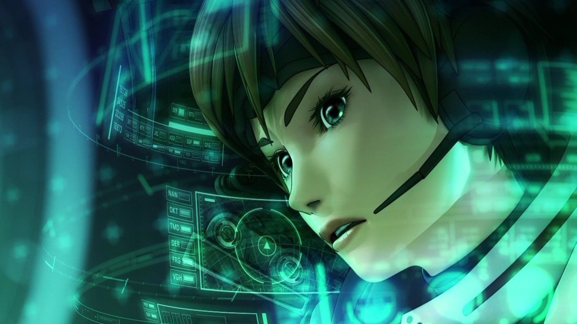 Appleseed Ex Machina