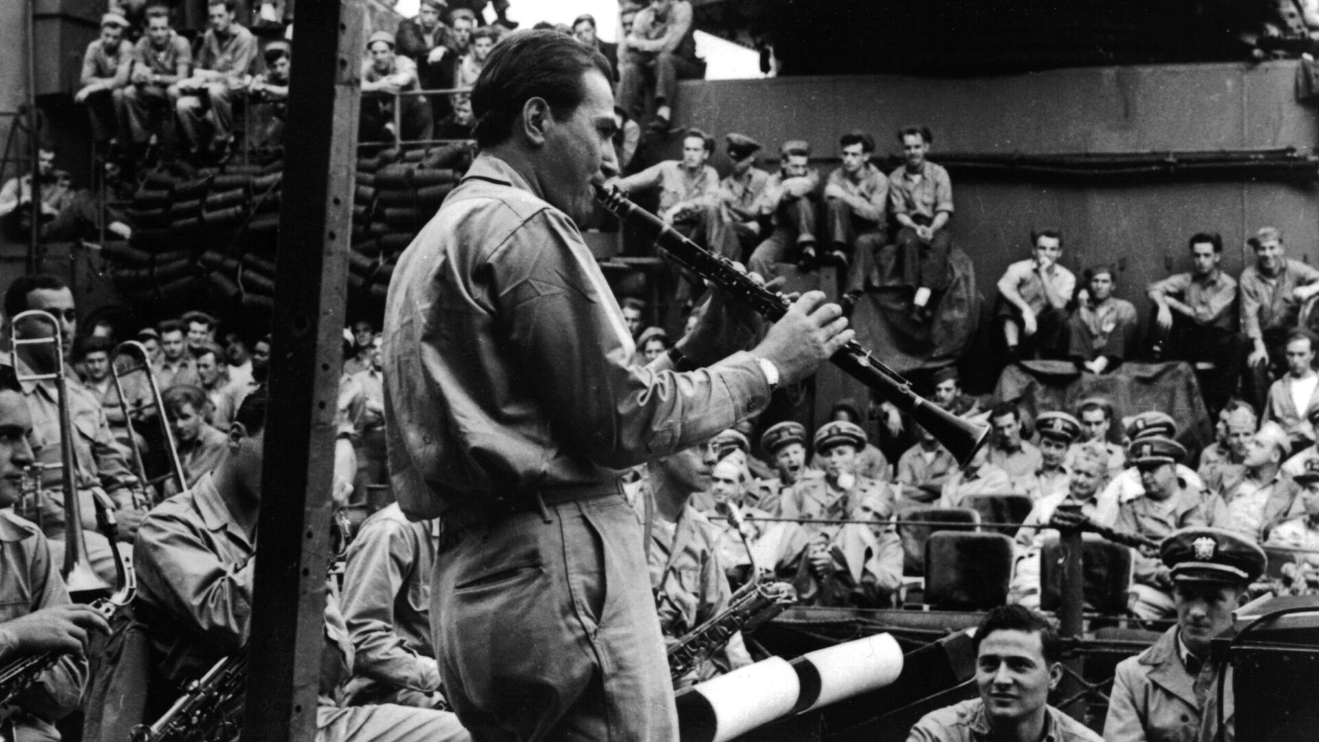 Artie Shaw: Time Is All Youve Got