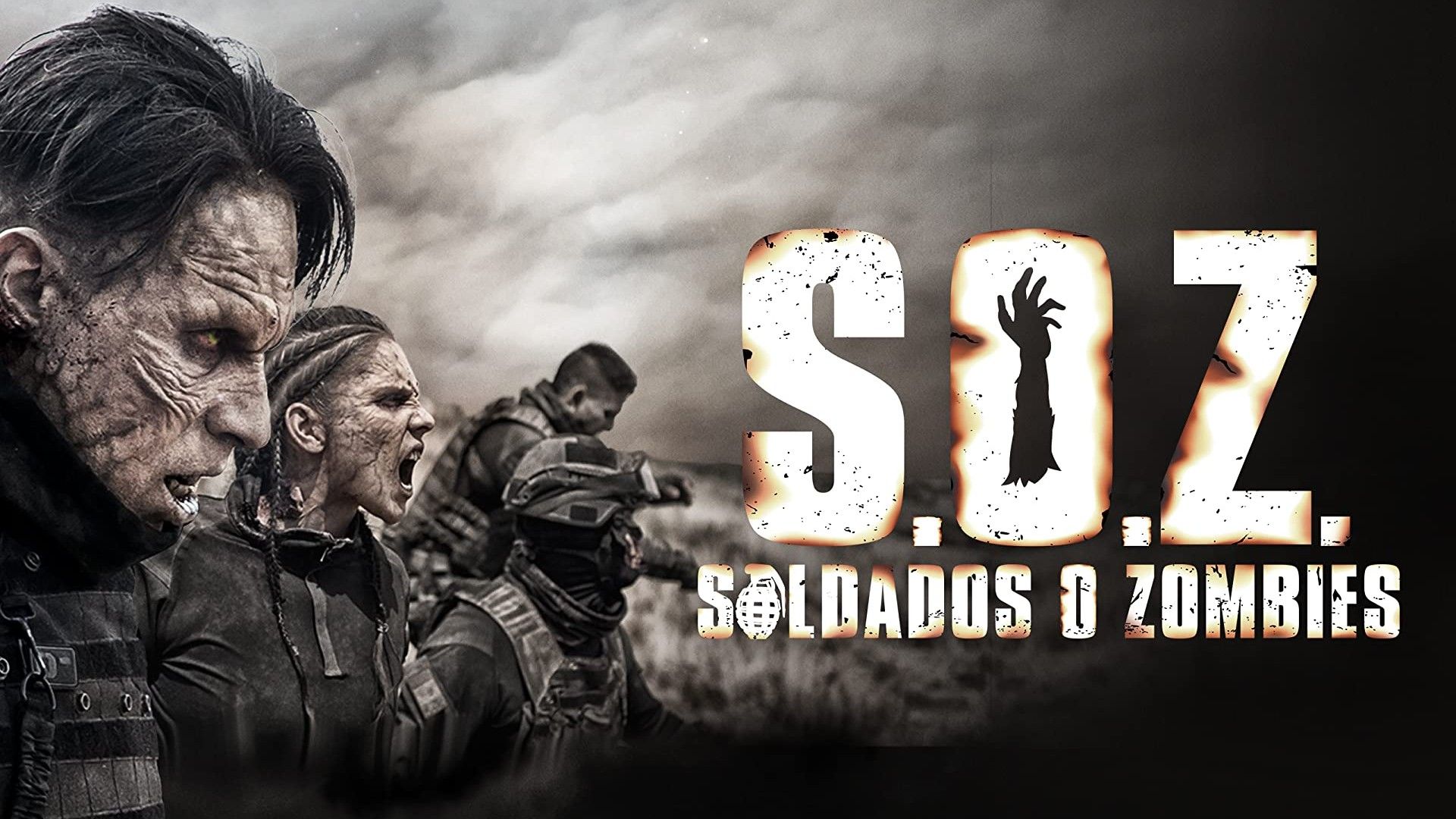 S.O.Z: Soldados o Zombies