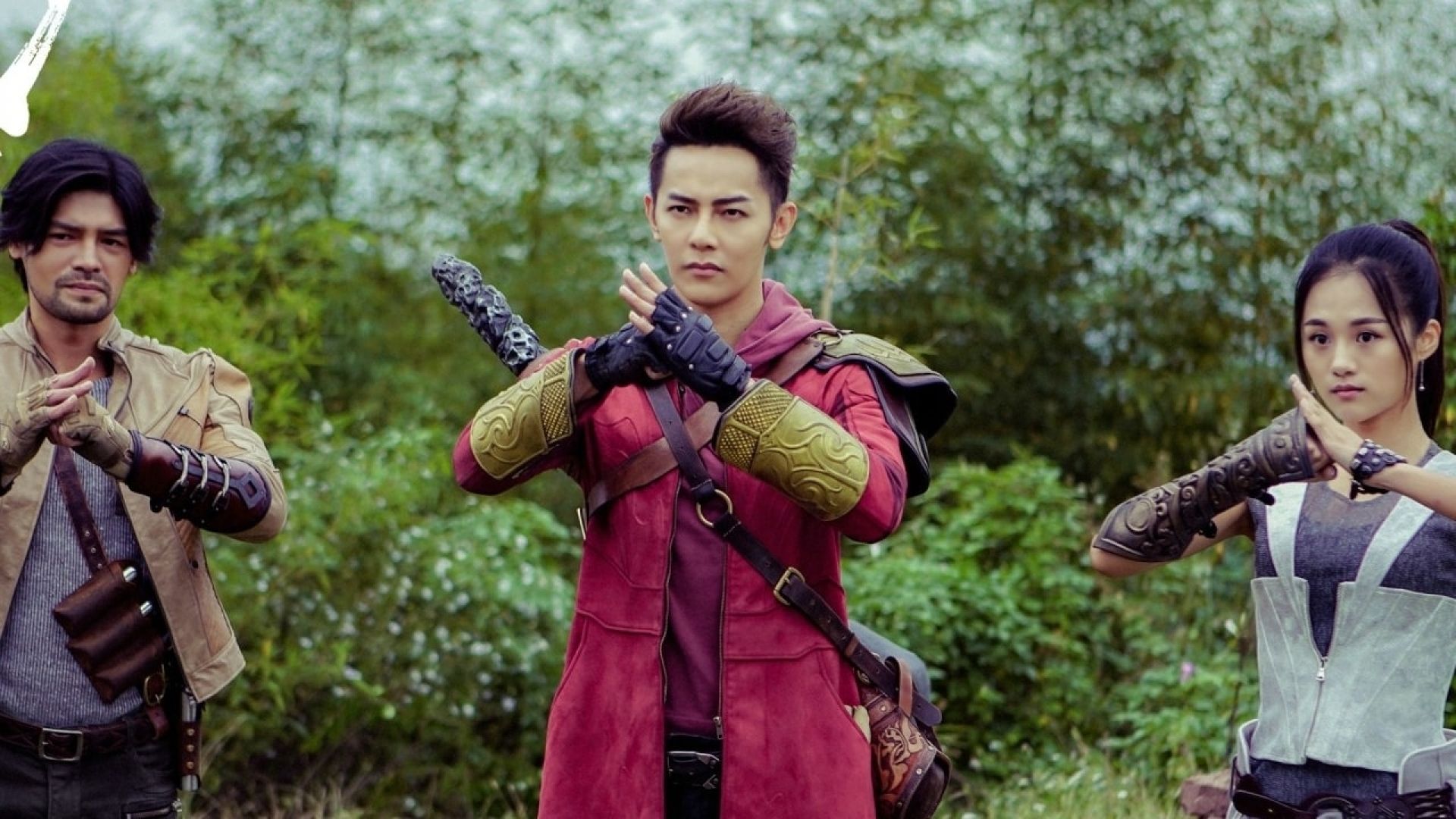 Rakshasa Street (Zhen Hun Jie)