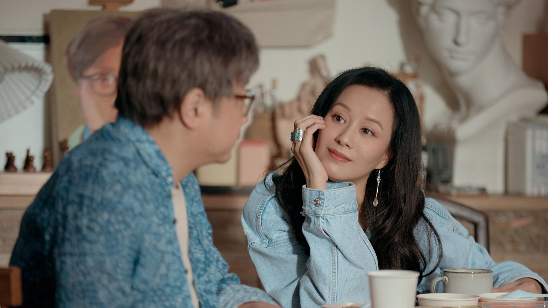 B for Busy (Ai qing shen hua)