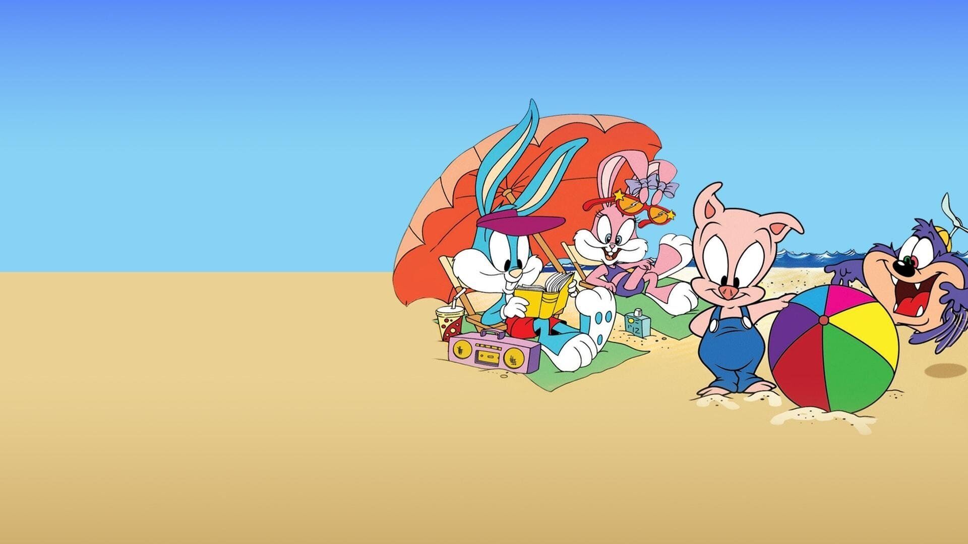 Tiny Toon Adventures: How I Spent My Vacation