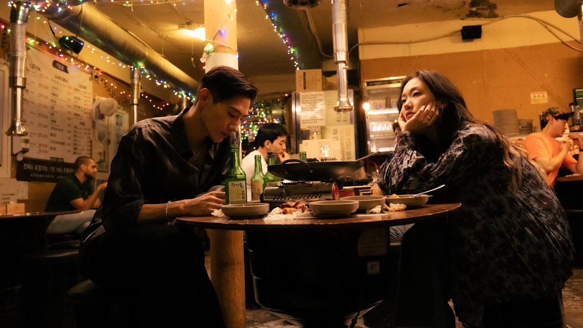 Love in the Big City (Daedosiui salangbeob)