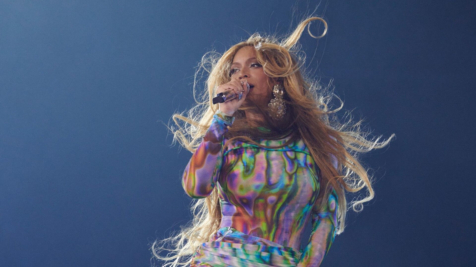 RENAISSANCE: A FILm by BEYONCÉ (Renaissance: A Film by Beyoncé)