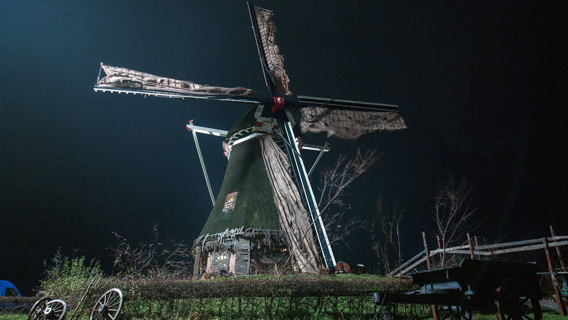 The Windmill