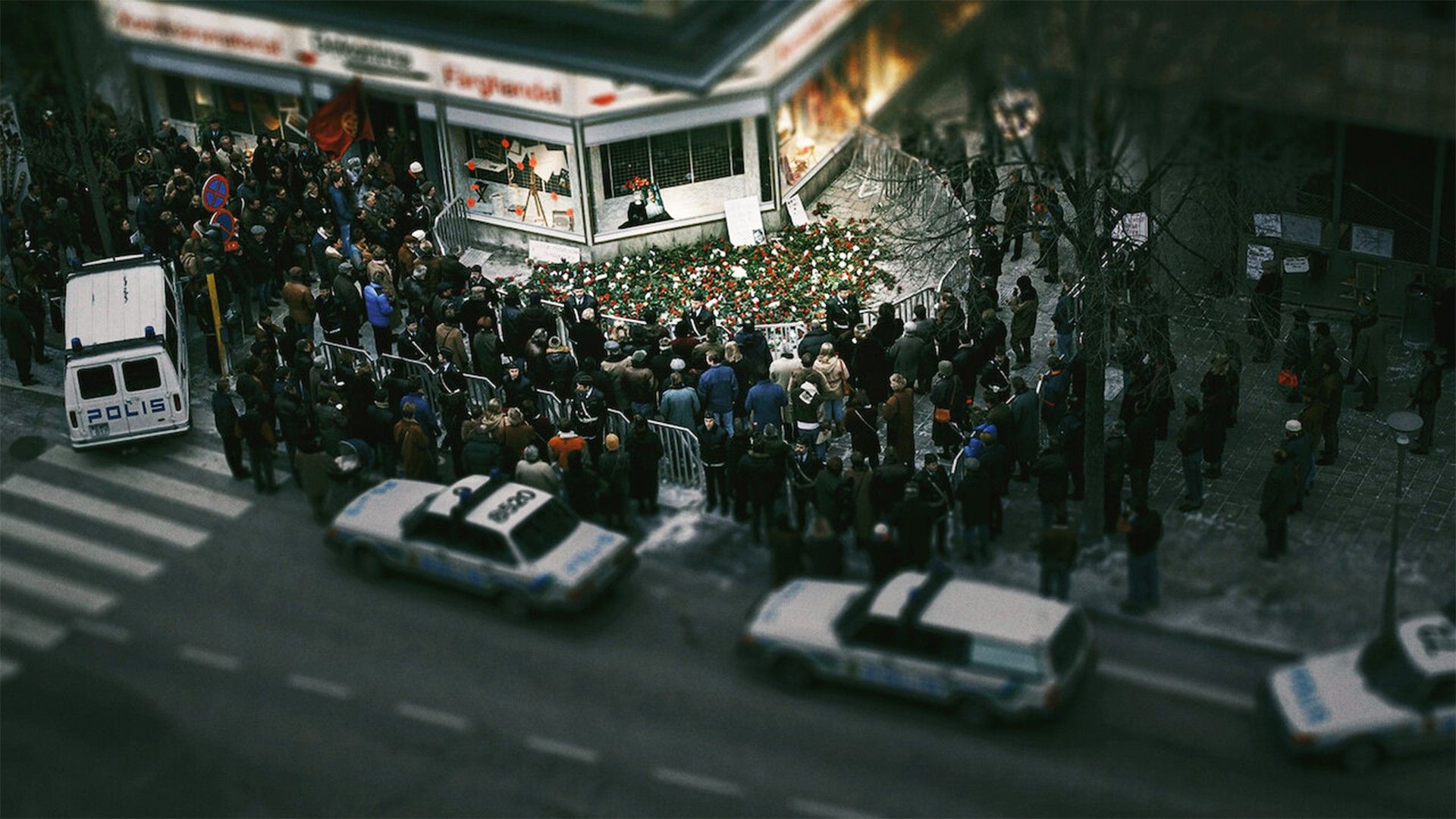 The Unlikely Murderer