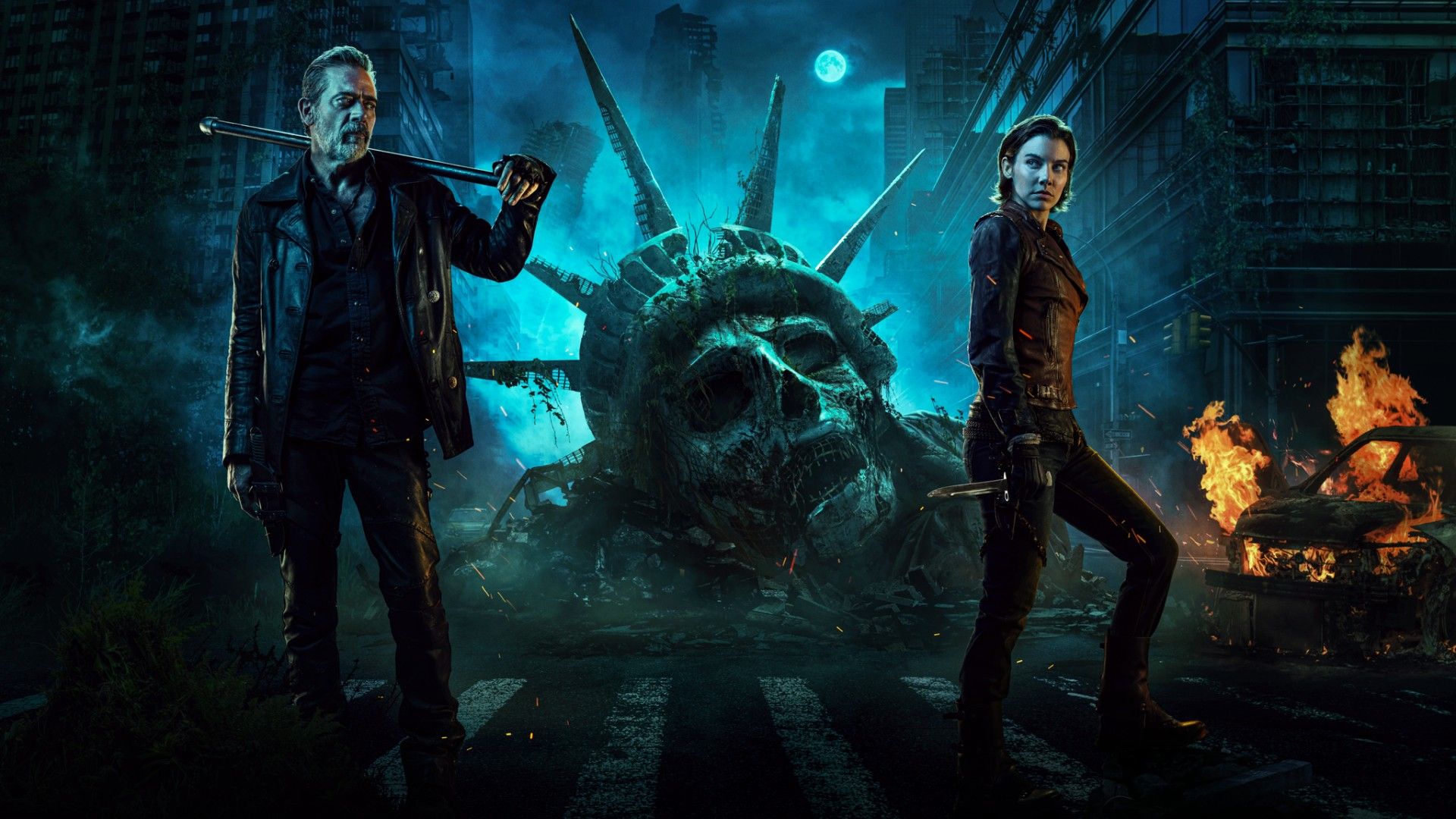 The Walking Dead: Dead City