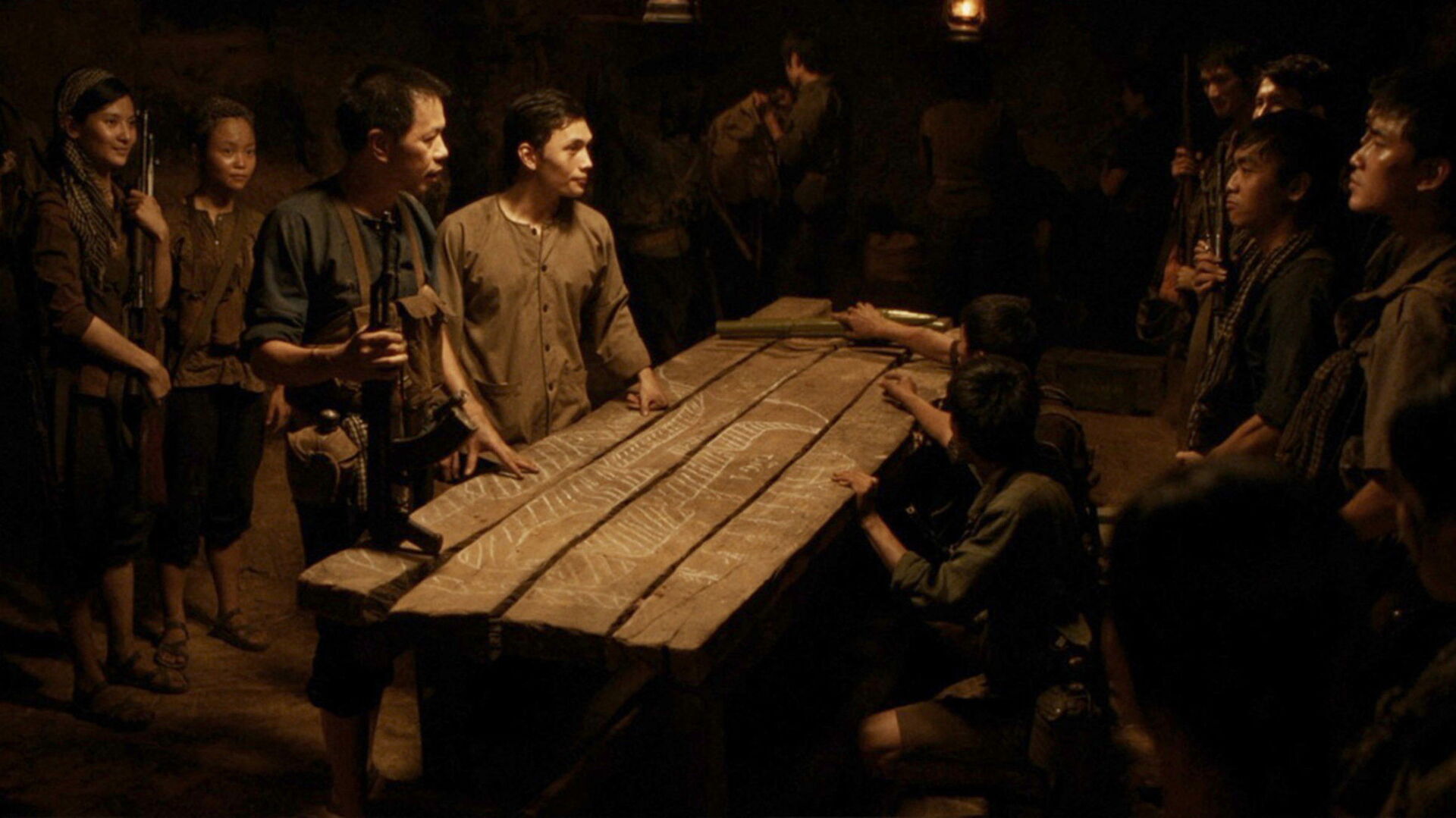 Tunnels: Sun in the Dark