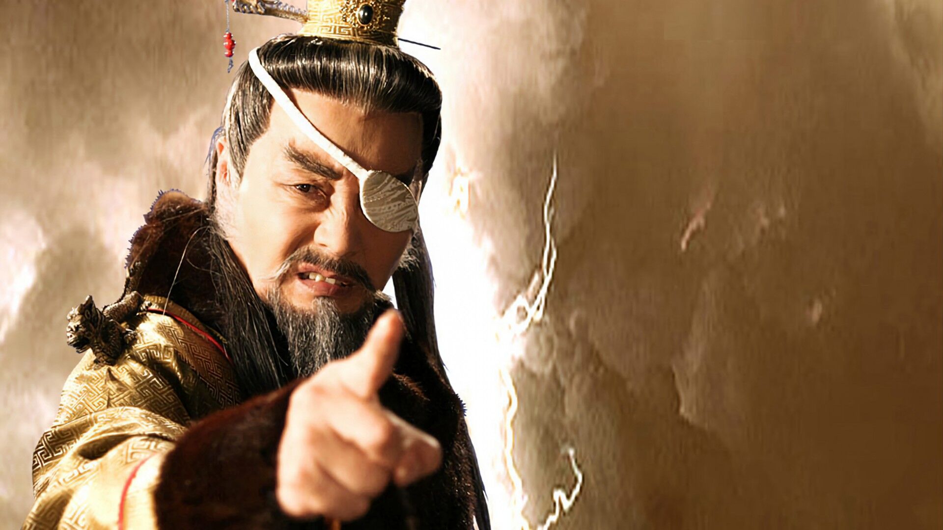 Yeon Gaesomun (Yeon Gae So Mun)