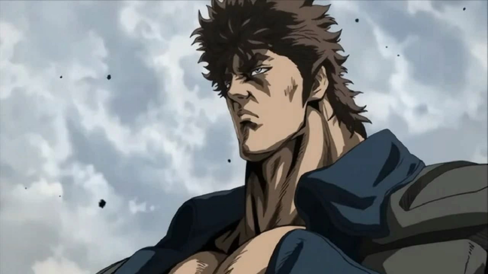 Fist of the North Star: The Legend of Kenshiro (Shin Kyûseishu densetsu Hokuto no Ken - Kenshirô den)