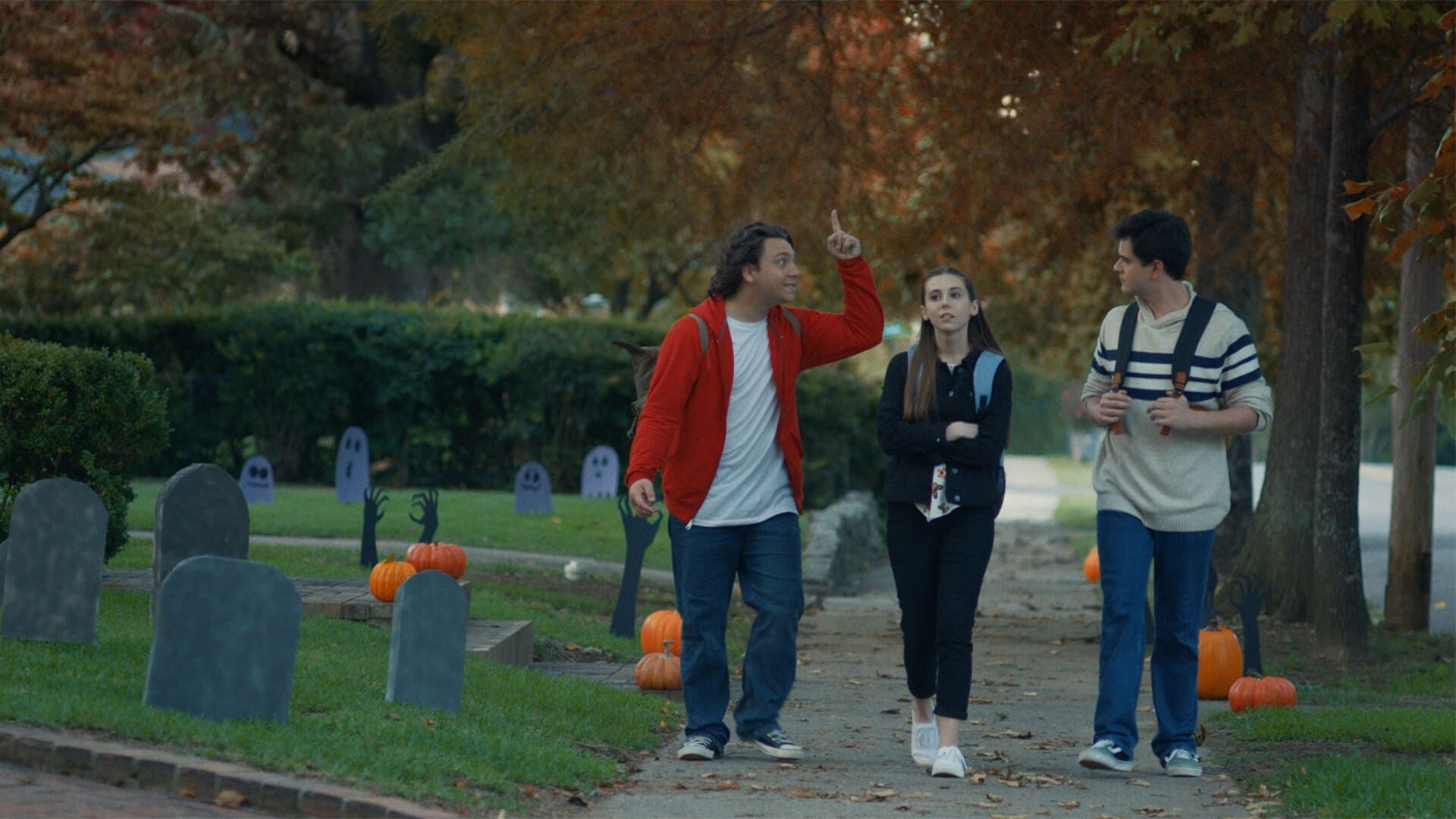 The Magicians Raincoat