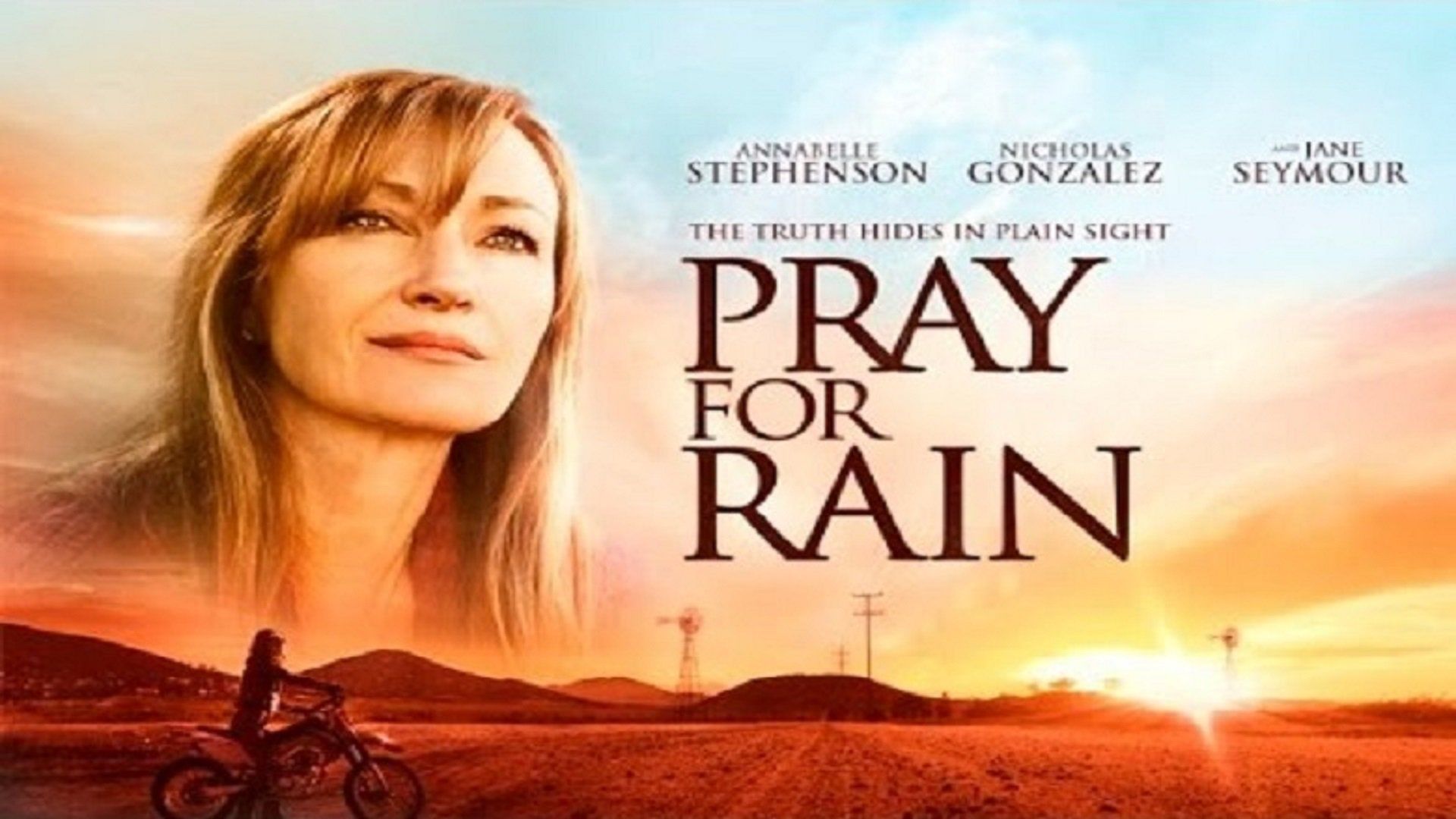 Pray for Rain