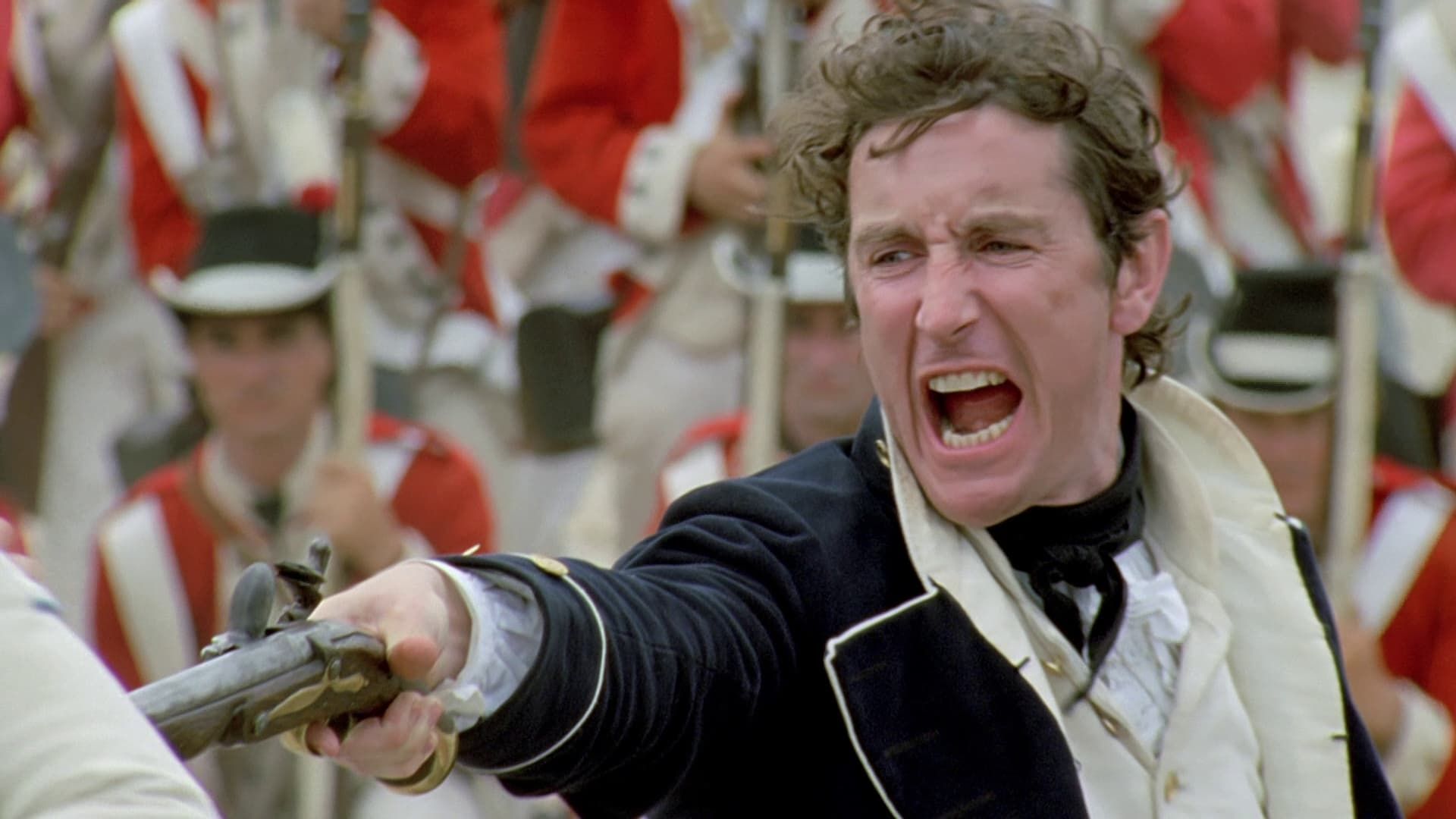 Horatio Hornblower: Retribution