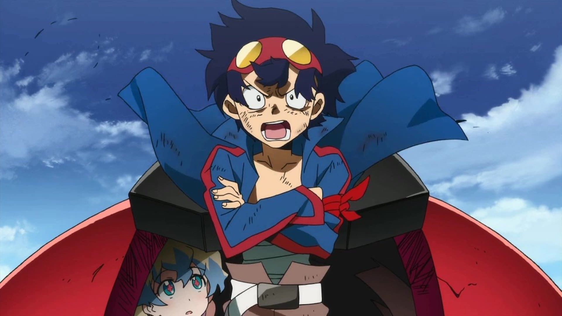 Gurren Lagann the Movie: Childhoods End