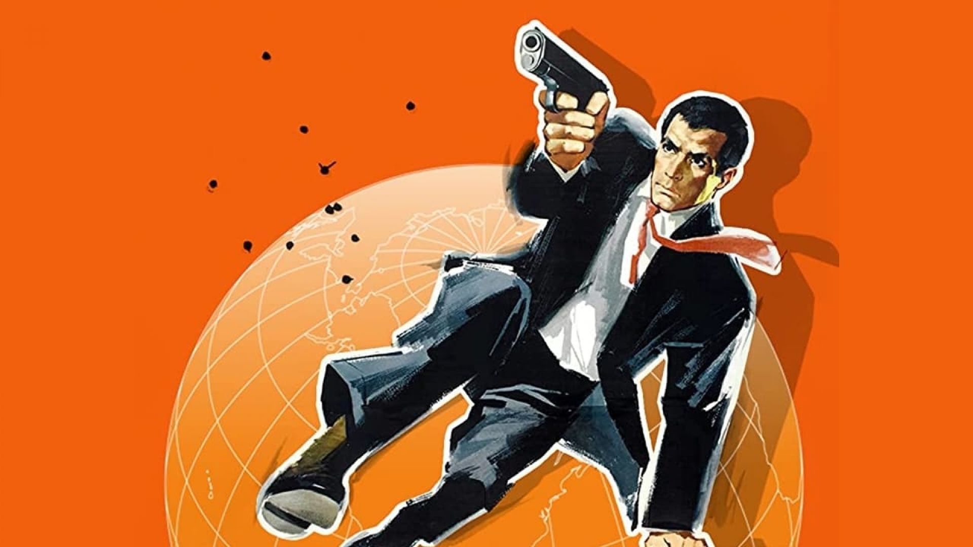 OSS 117: Mission for a Killer (Furia à Bahia pour OSS 117)