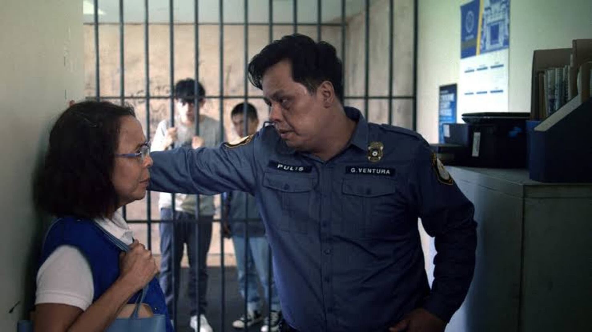 The Cradle of the Brave (Ang duyan ng magiting)