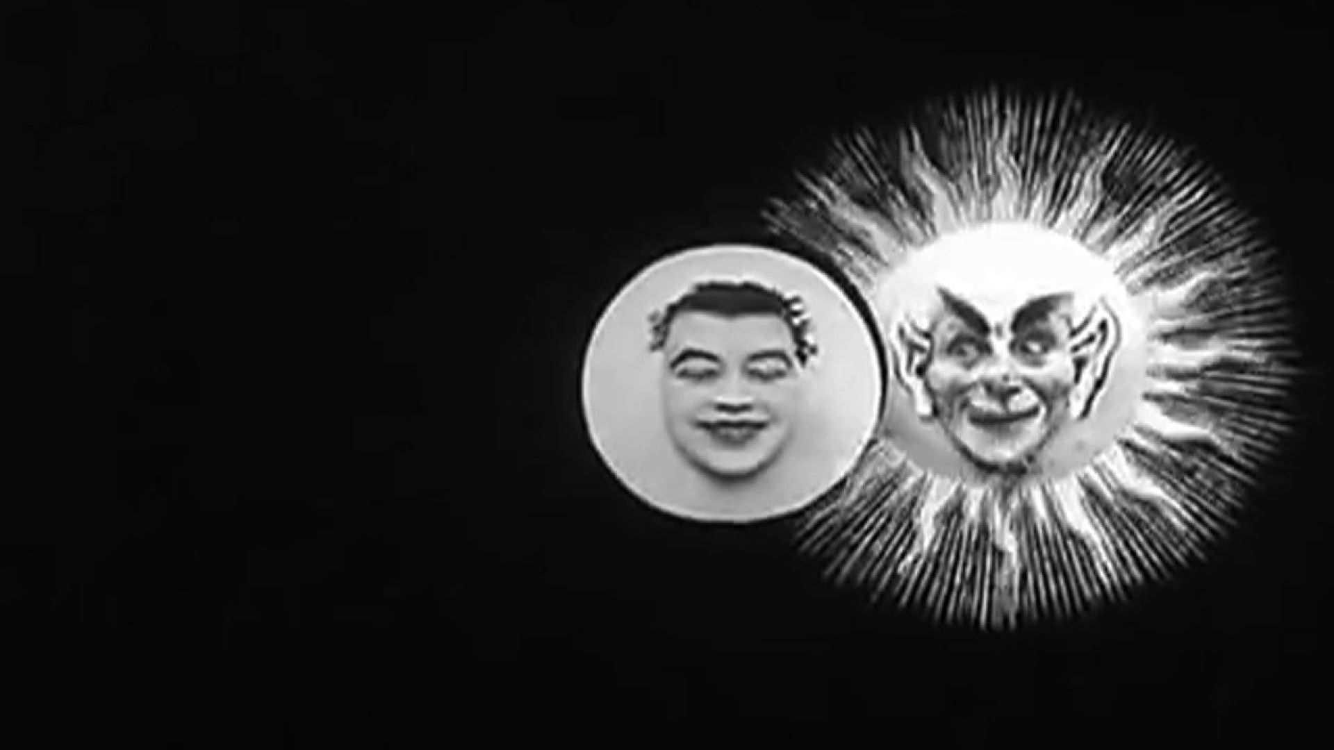 The Eclipse: Courtship of the Sun and Moon