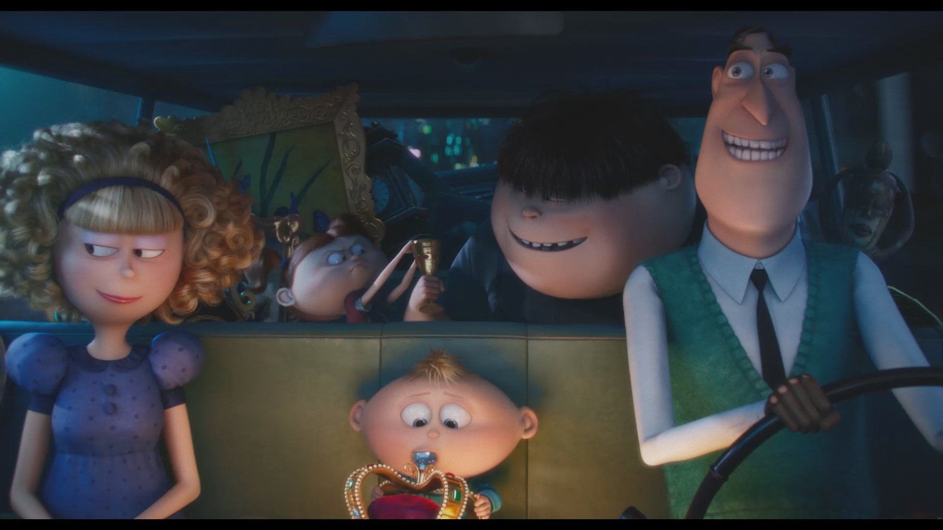 Binky Nelson Unpacified (Video 2015)