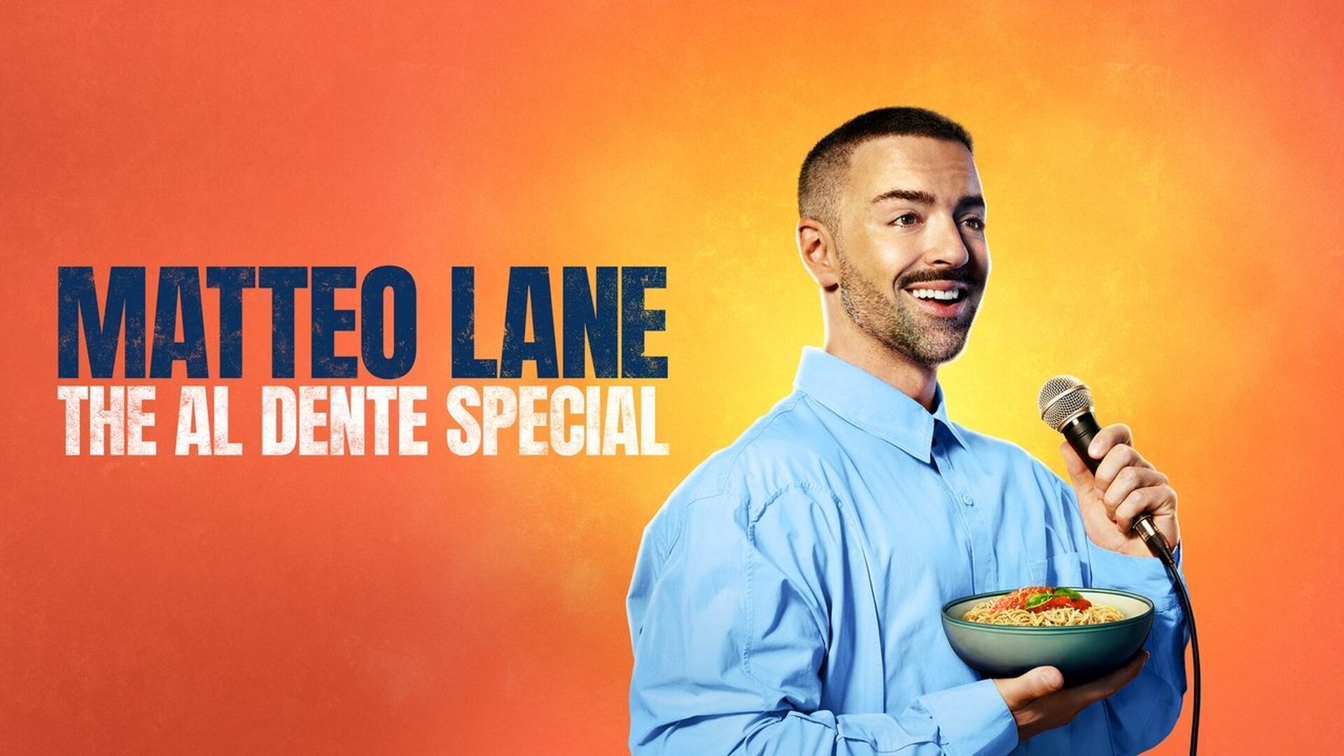 Matteo Lane: The Al Dente Special
