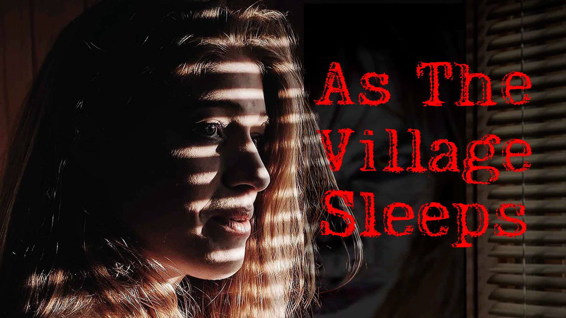 As the Village Sleeps