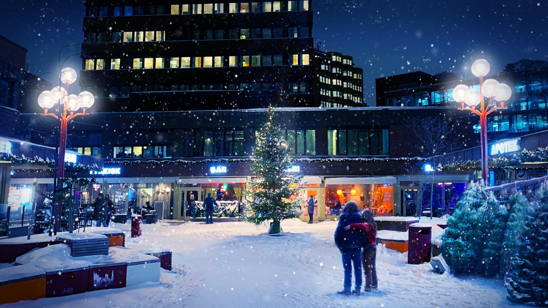 Stargate: A Christmas Story (Stargate - En julefortelling)