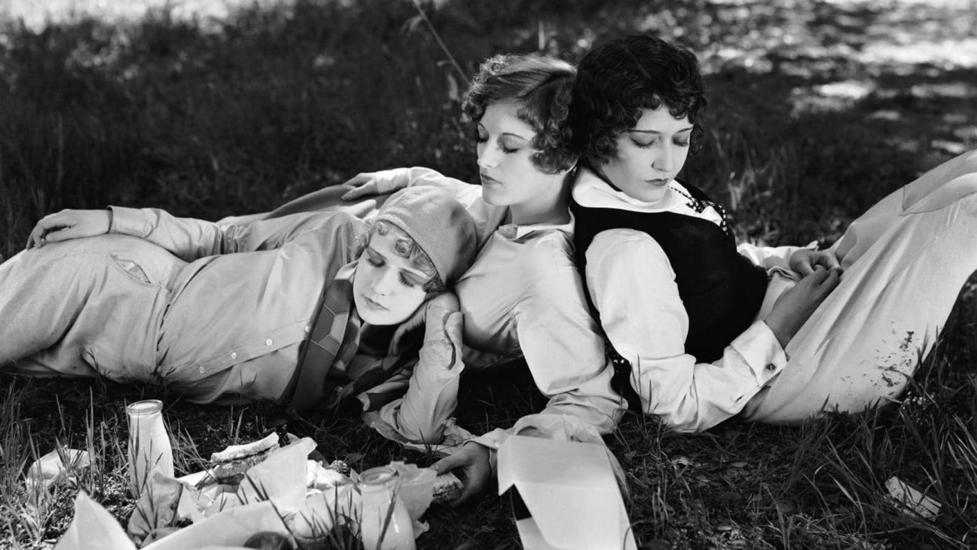 Our Dancing Daughters