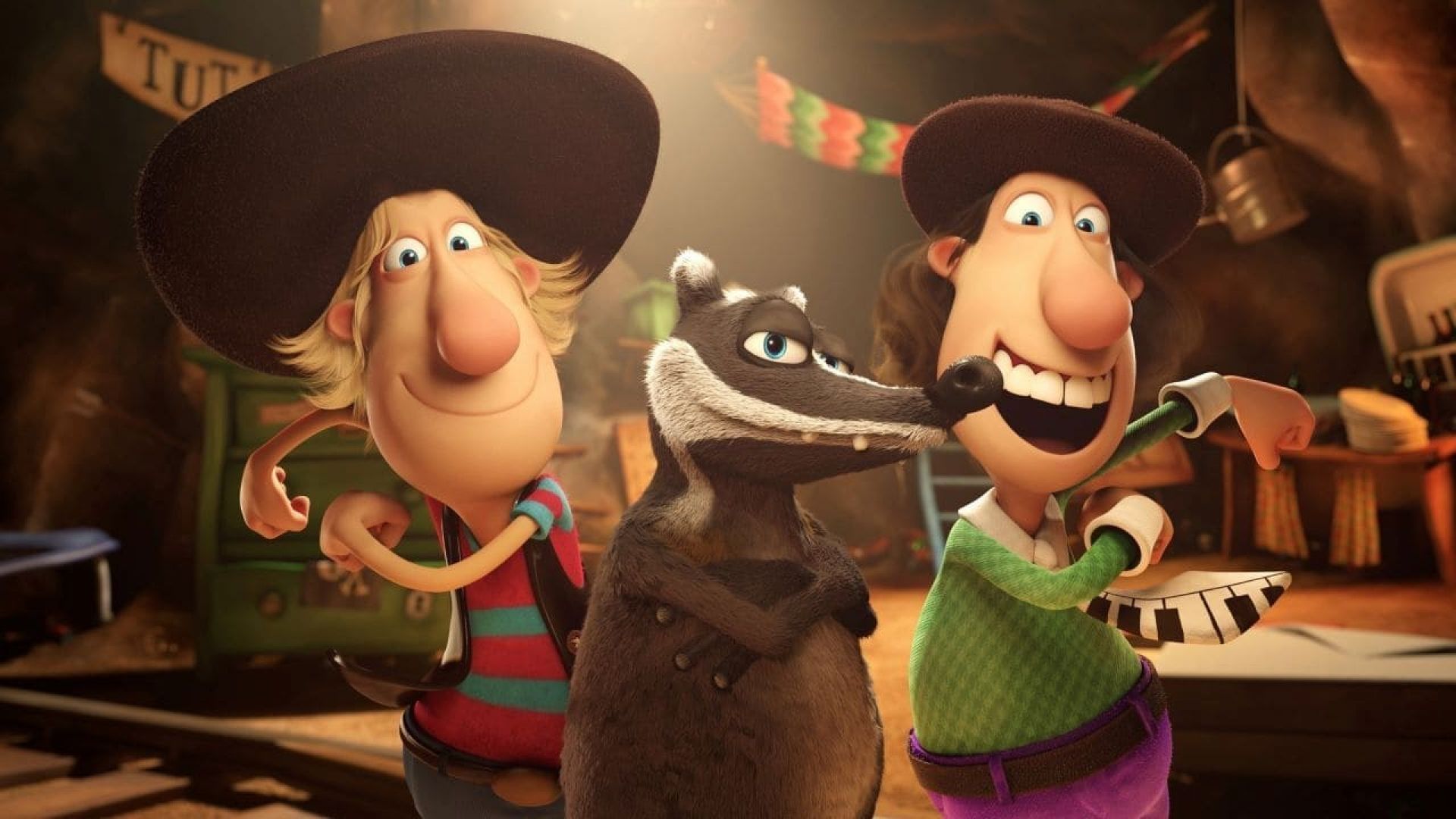 Knutsen & Ludvigsen og den fæle Rasputin