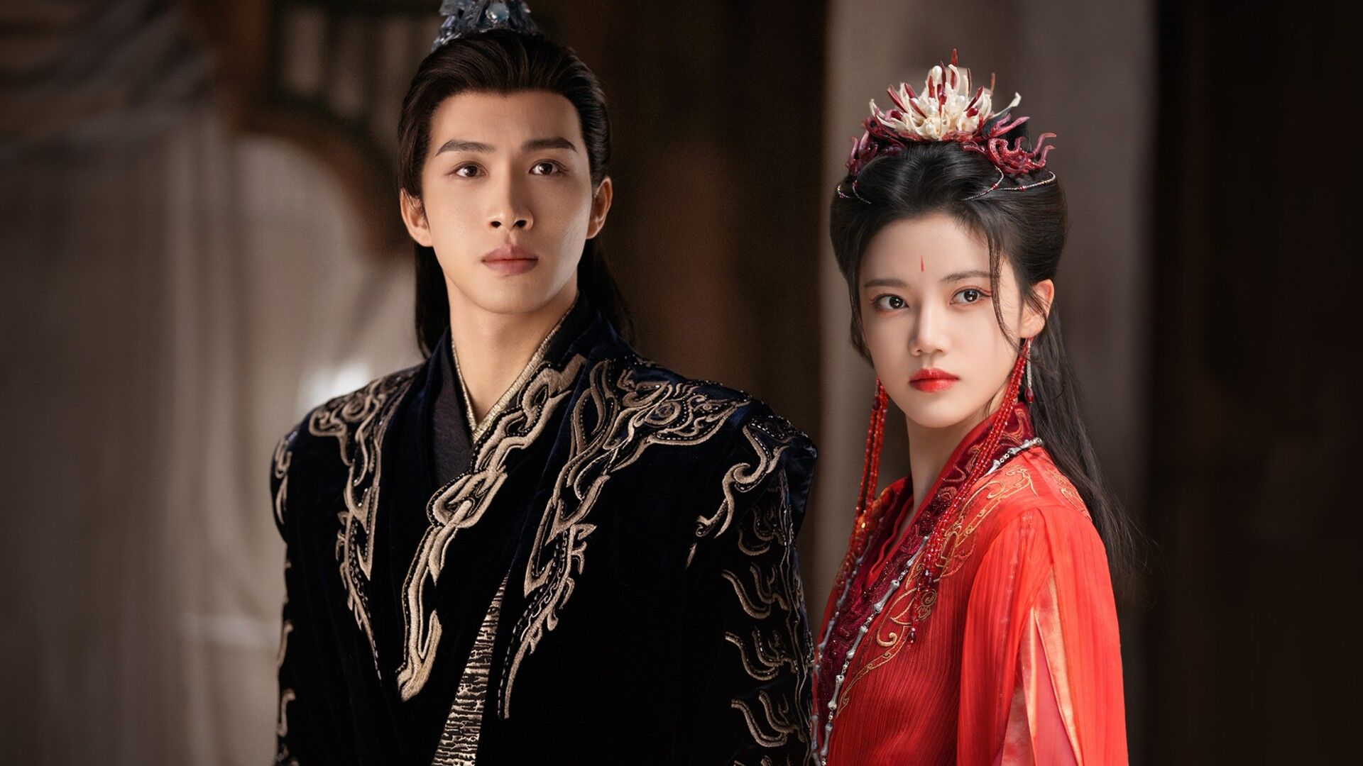 The Blossoming Love (Qian Duo Tao Hua Yi Shi Kai)